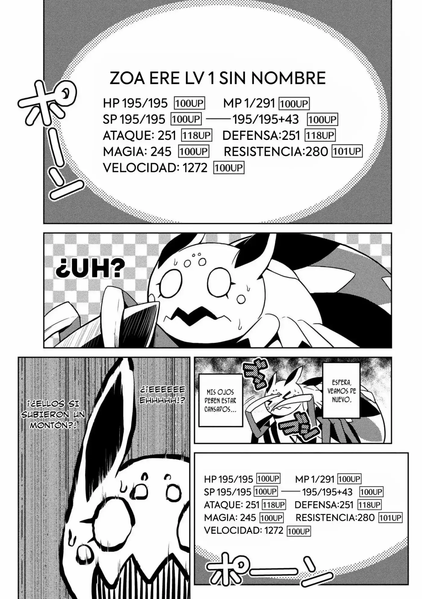 Kumo Desu Ga- Nani Ka? - Capítulo 19.10 - Página 4 - LectorTMOo