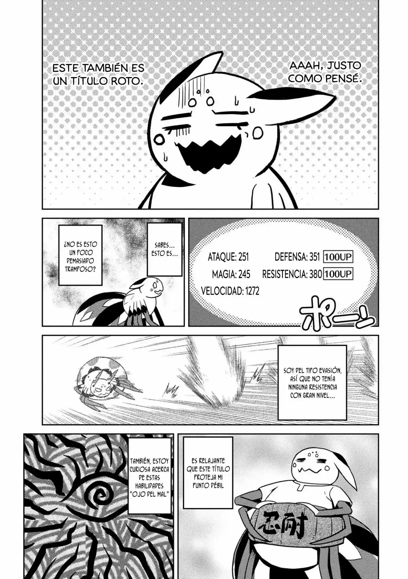 Kumo Desu Ga- Nani Ka? - Capítulo 19.10 - Página 14 - LectorTMOo