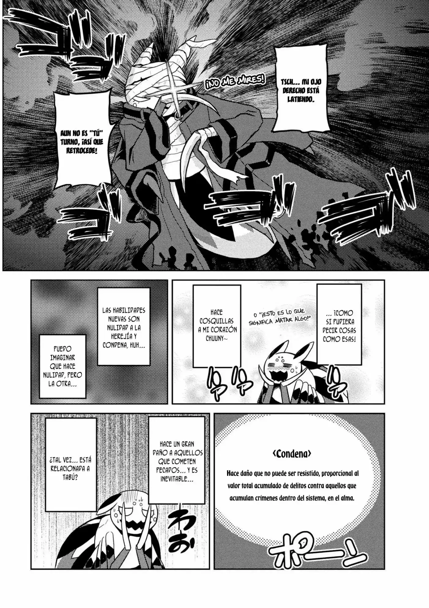Kumo Desu Ga- Nani Ka? - Capítulo 19.10 - Página 15 - LectorTMOo
