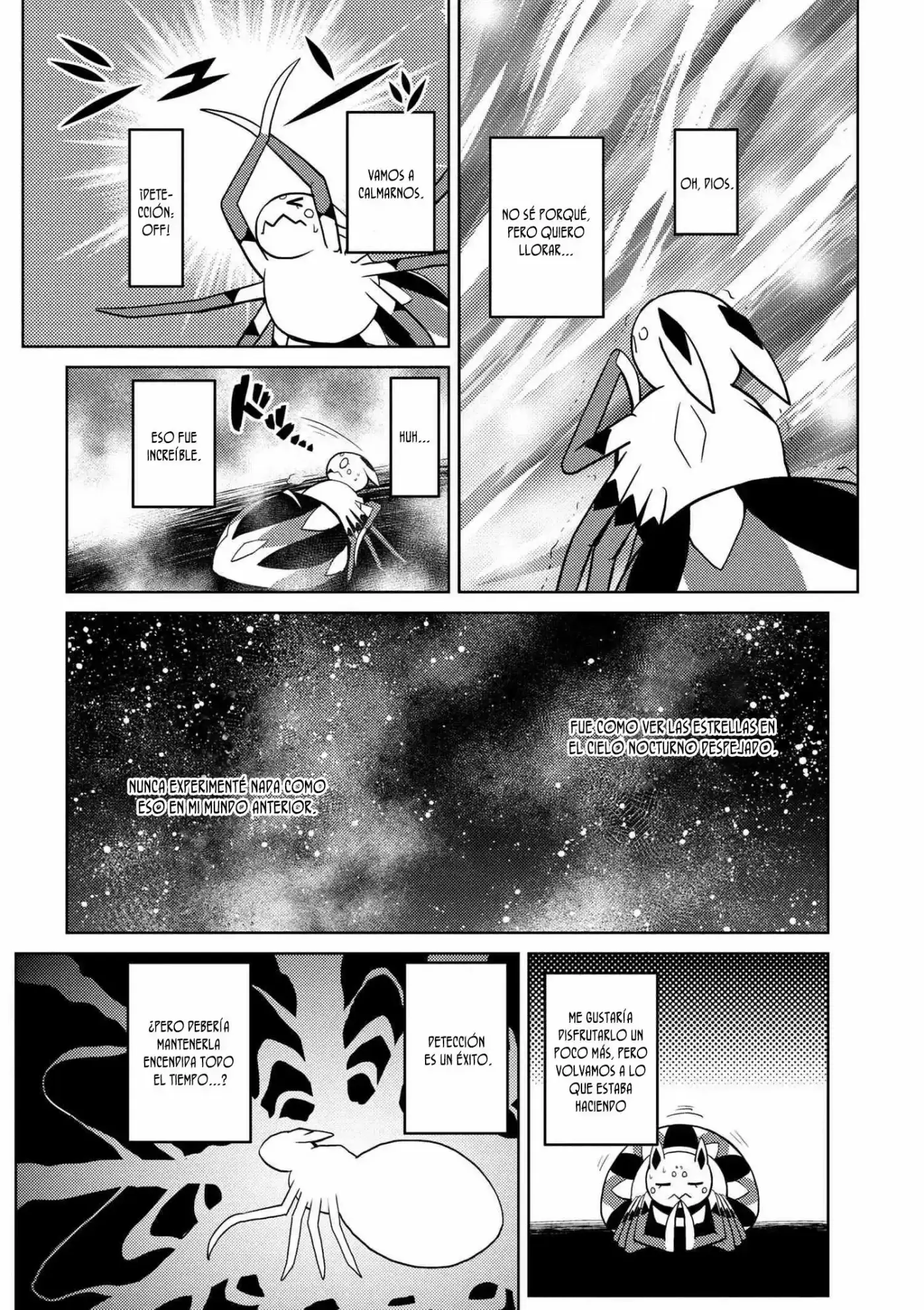 Kumo Desu Ga- Nani Ka? - Capítulo 19.20 - Página 5 - LectorTMOo