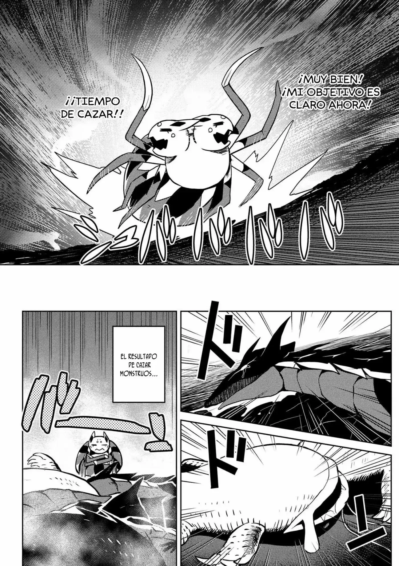 Kumo Desu Ga- Nani Ka? - Capítulo 19.20 - Página 12 - LectorTMOo