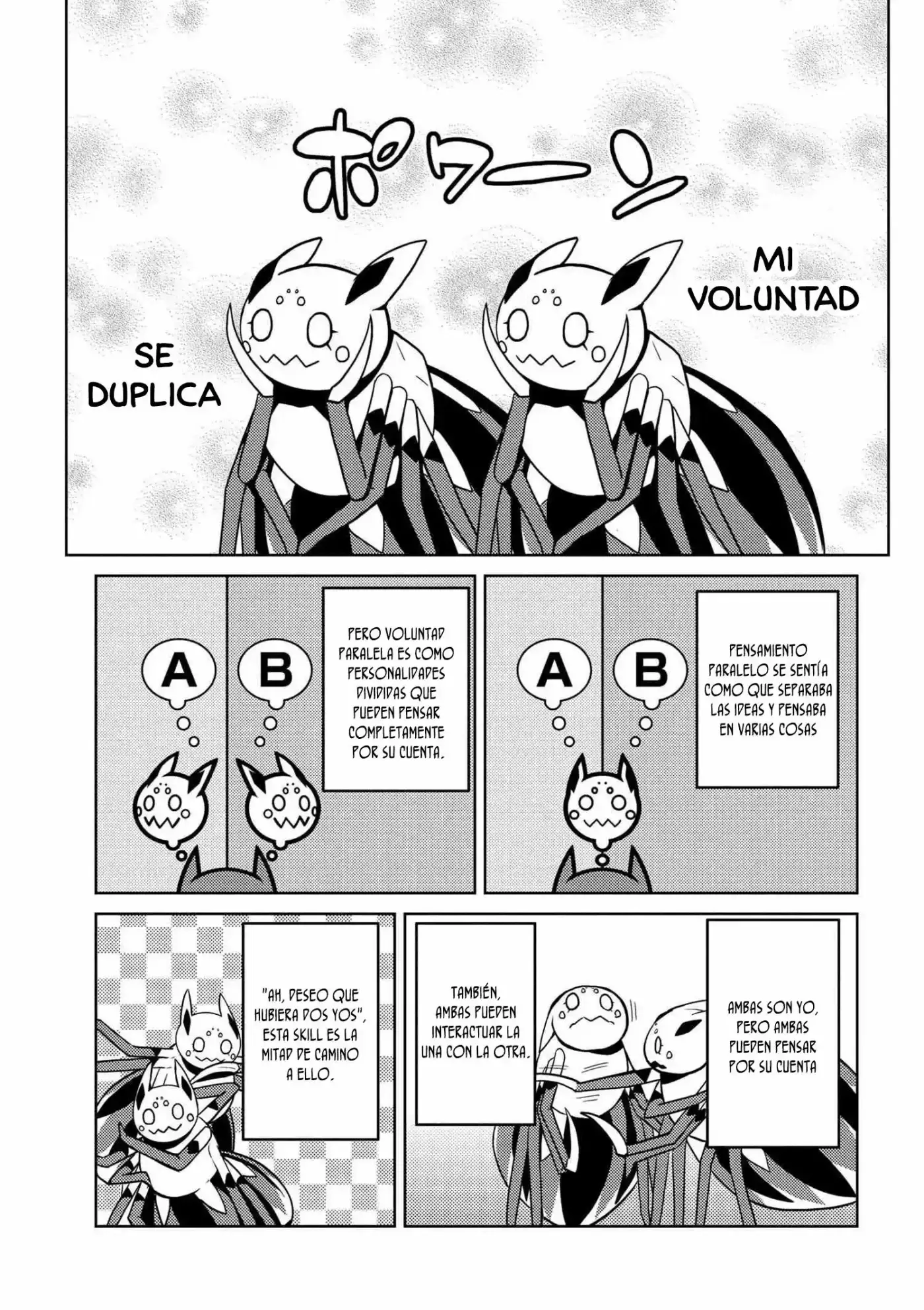 Kumo Desu Ga- Nani Ka? - Capítulo 19.20 - Página 14 - LectorTMOo