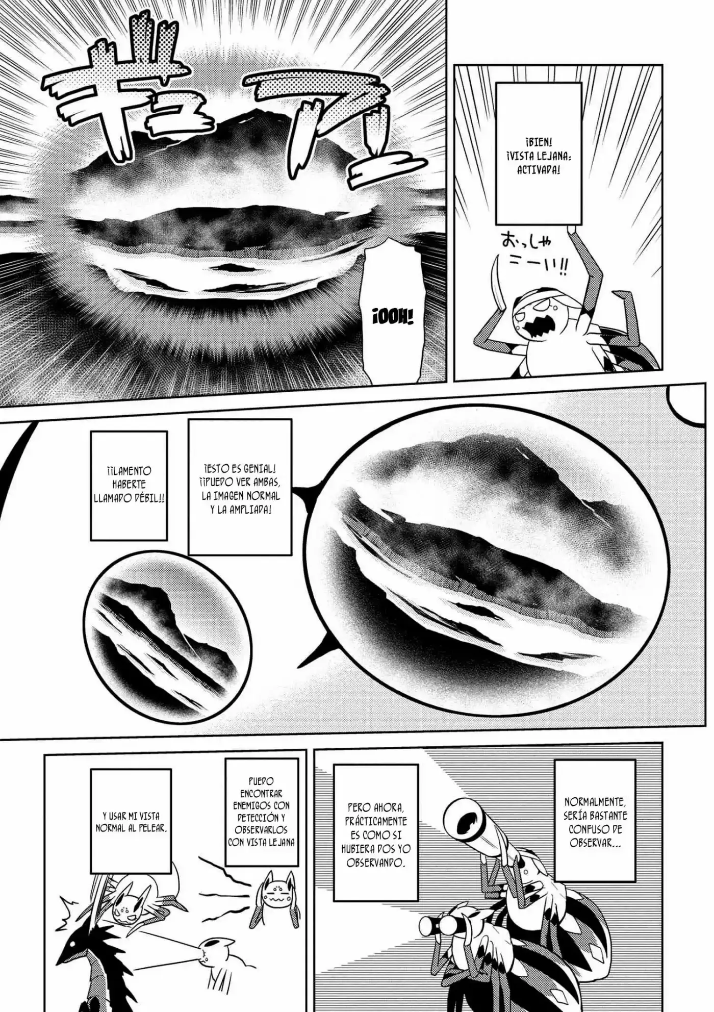 Kumo Desu Ga- Nani Ka? - Capítulo 20.10 - Página 6 - LectorTMOo