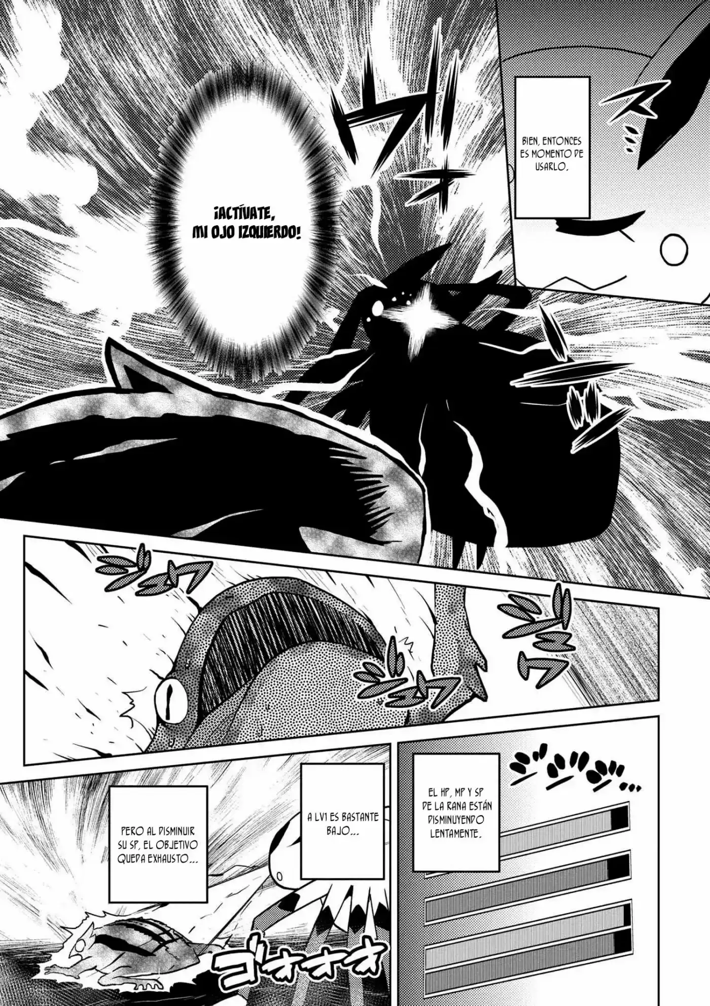 Kumo Desu Ga- Nani Ka? - Capítulo 20 - Página 12 - LectorTMOo