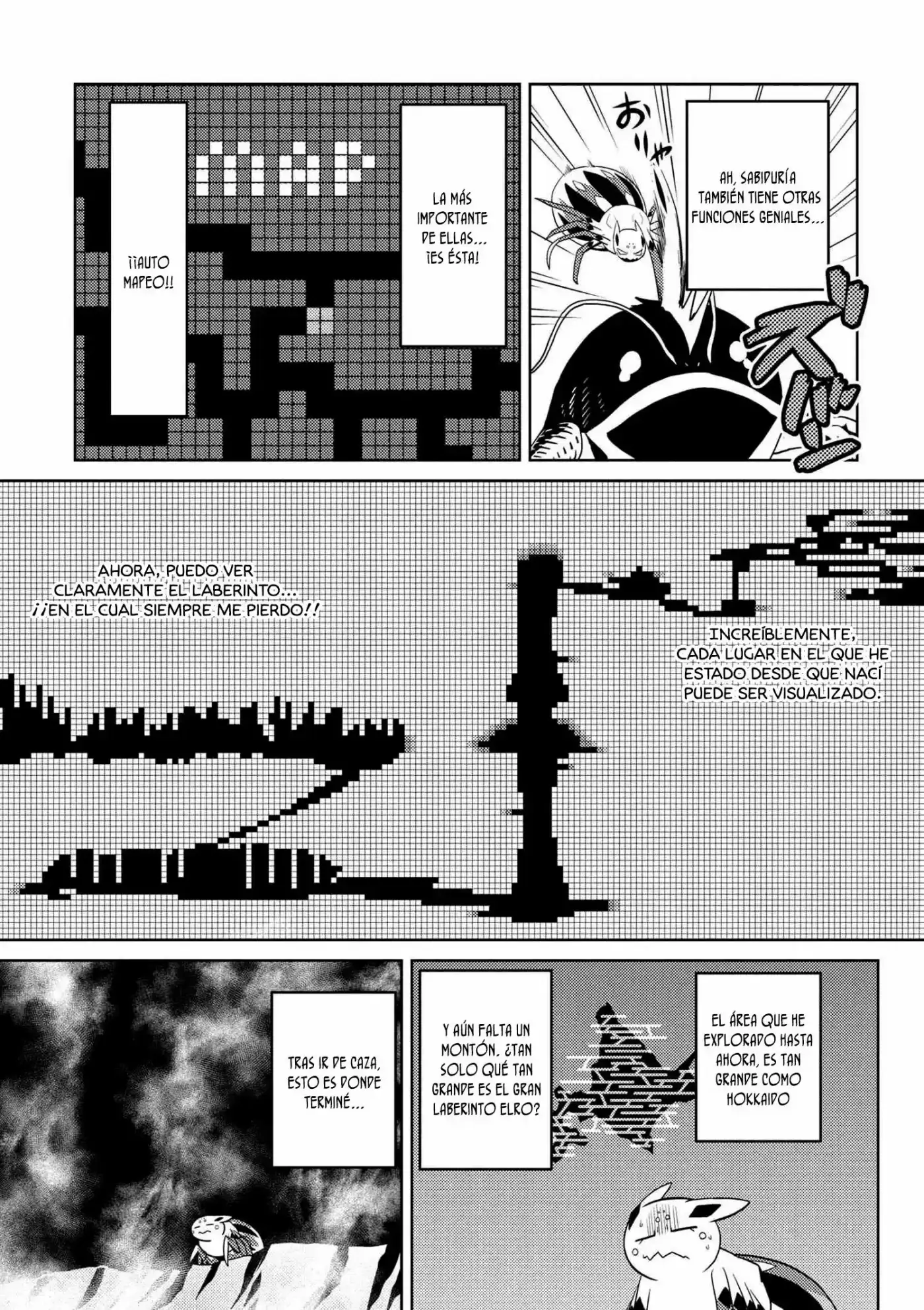 Kumo Desu Ga- Nani Ka? - Capítulo 21.20 - Página 4 - LectorTMOo