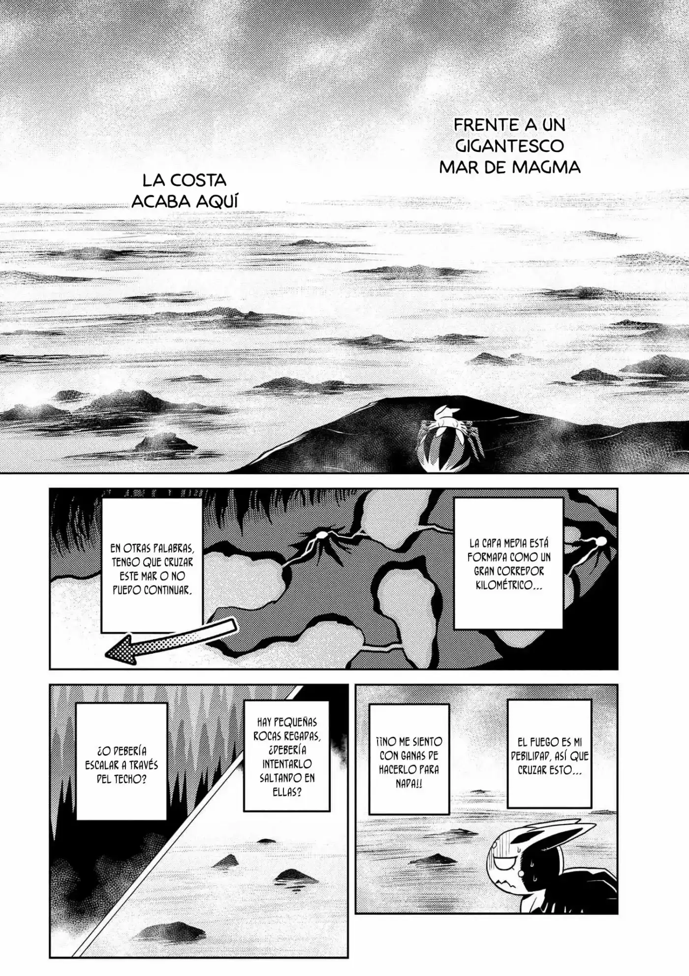 Kumo Desu Ga- Nani Ka? - Capítulo 21.20 - Página 5 - LectorTMOo