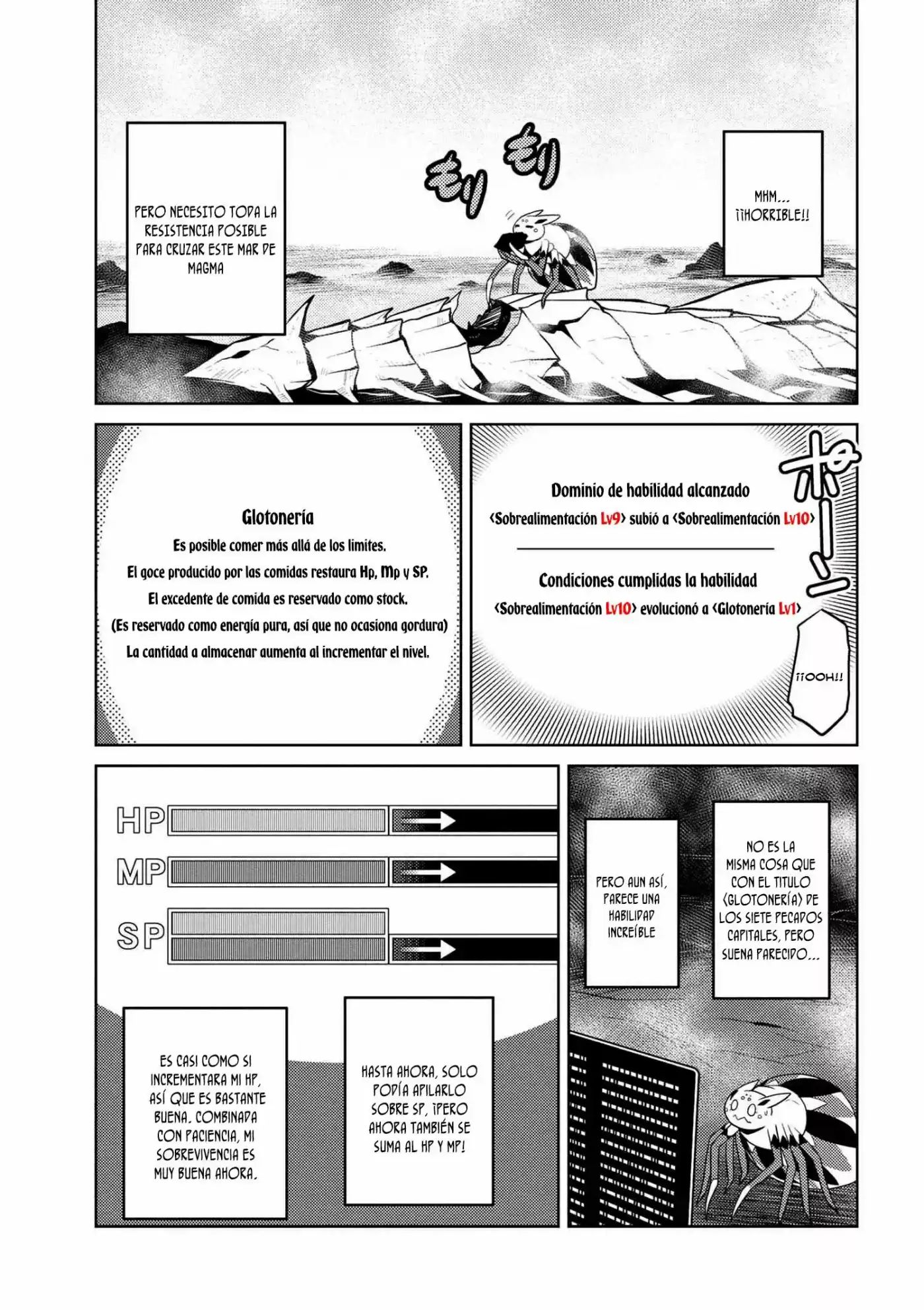Kumo Desu Ga- Nani Ka? - Capítulo 21.20 - Página 10 - LectorTMOo