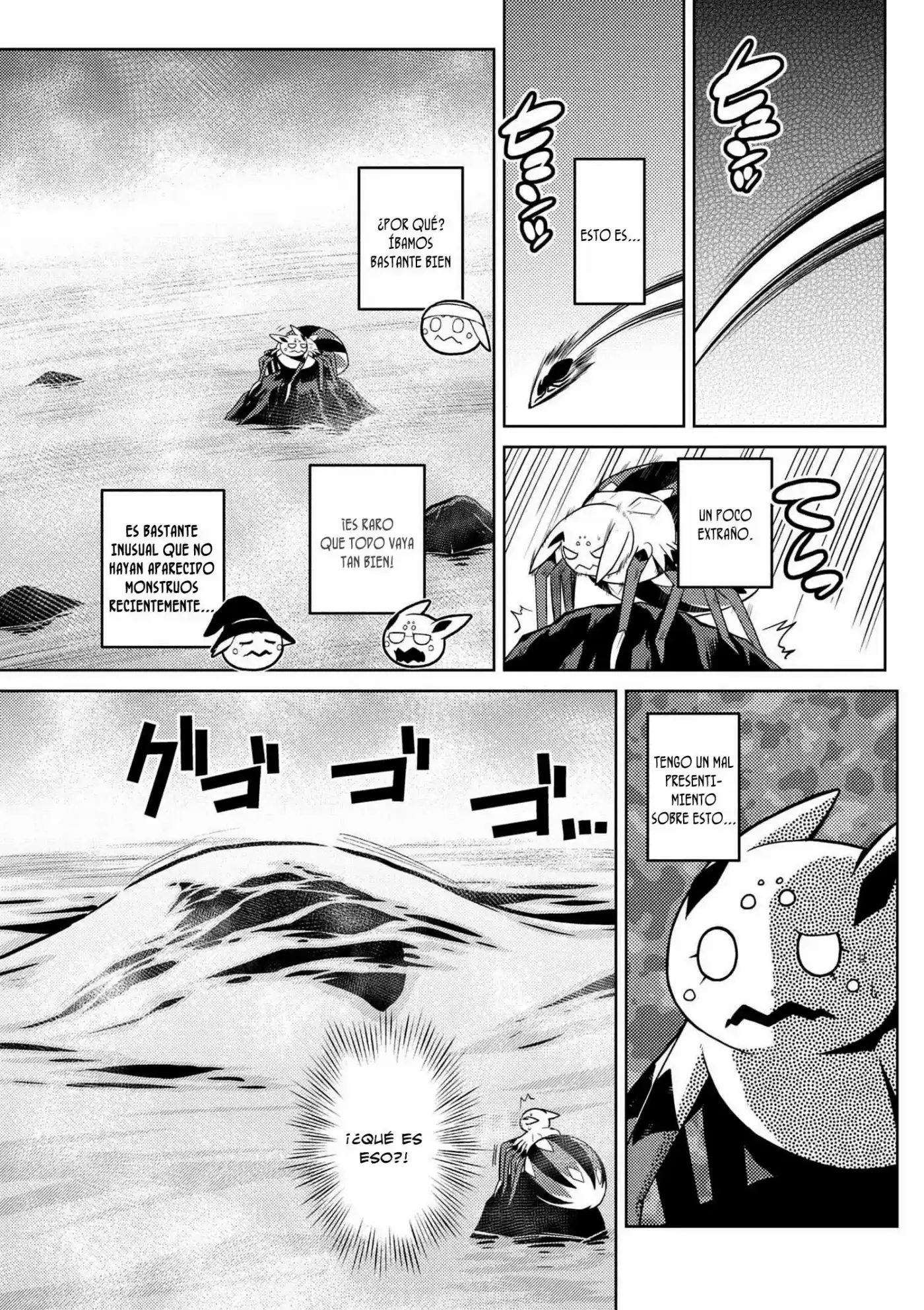 Kumo Desu Ga- Nani Ka? - Capítulo 21.20 - Página 12 - LectorTMOo