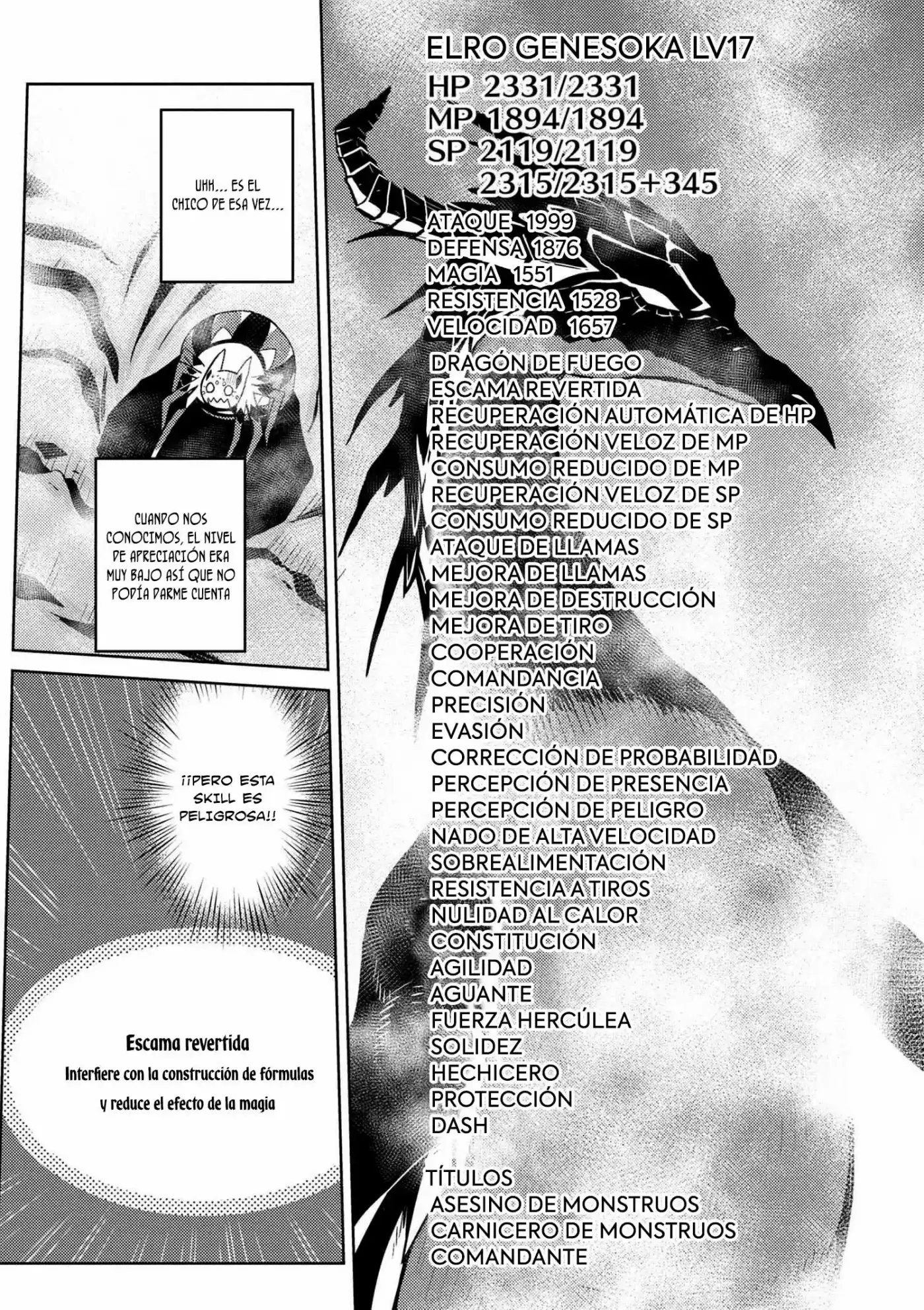 Kumo Desu Ga- Nani Ka? - Capítulo 21.20 - Página 14 - LectorTMOo