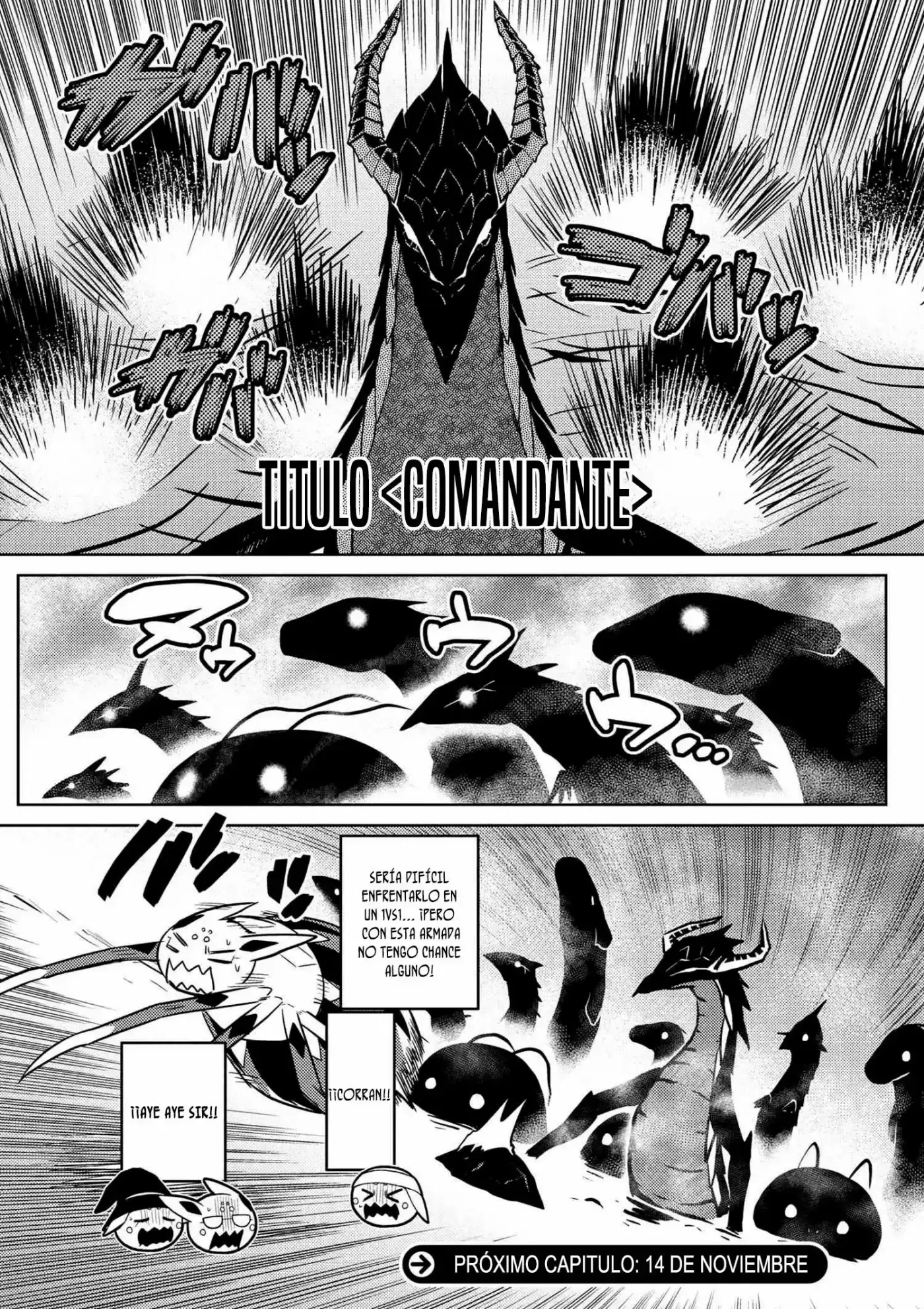 Kumo Desu Ga- Nani Ka? - Capítulo 21.20 - Página 16 - LectorTMOo