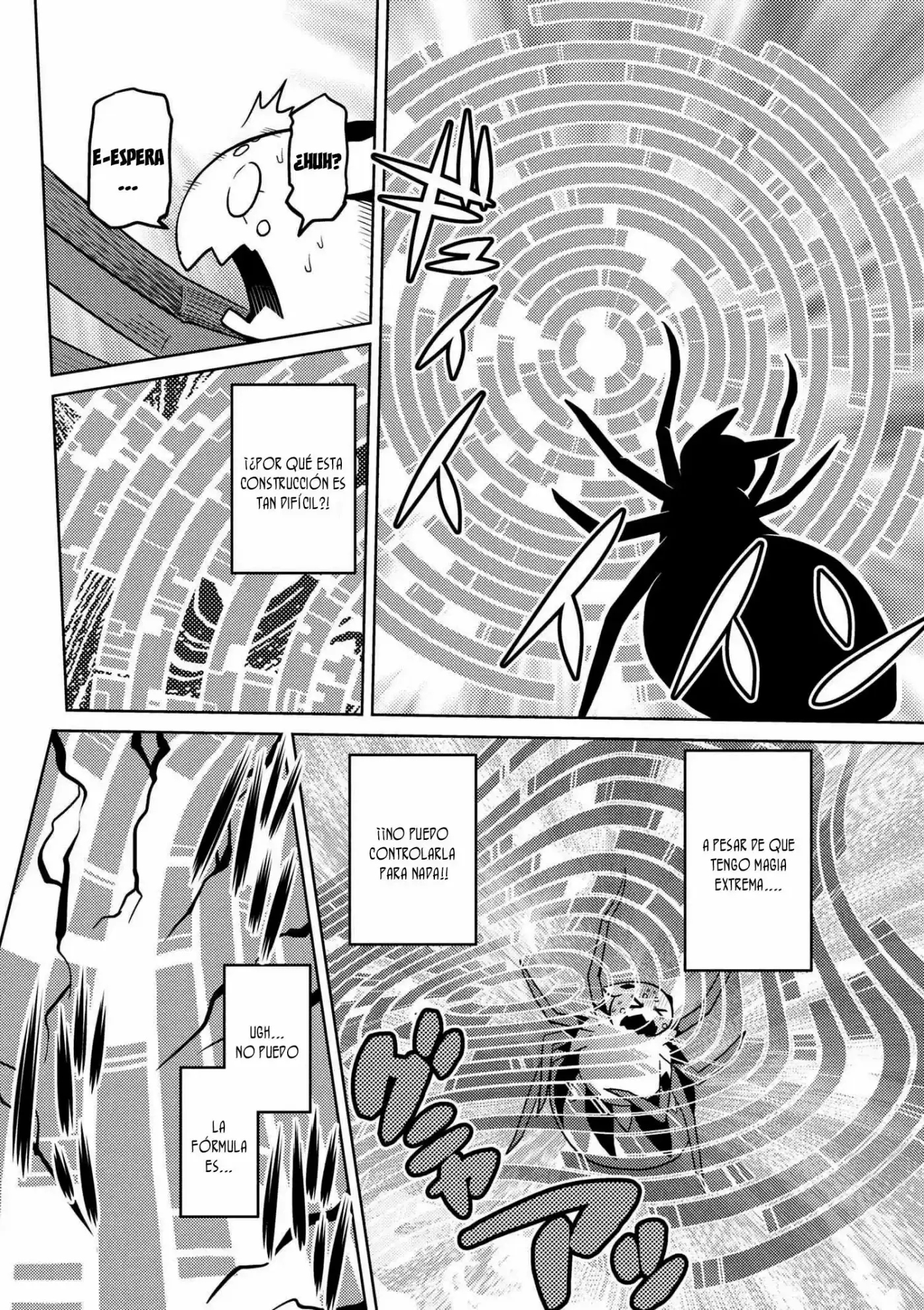 Kumo Desu Ga- Nani Ka? - Capítulo 21 - Página 14 - LectorTMOo