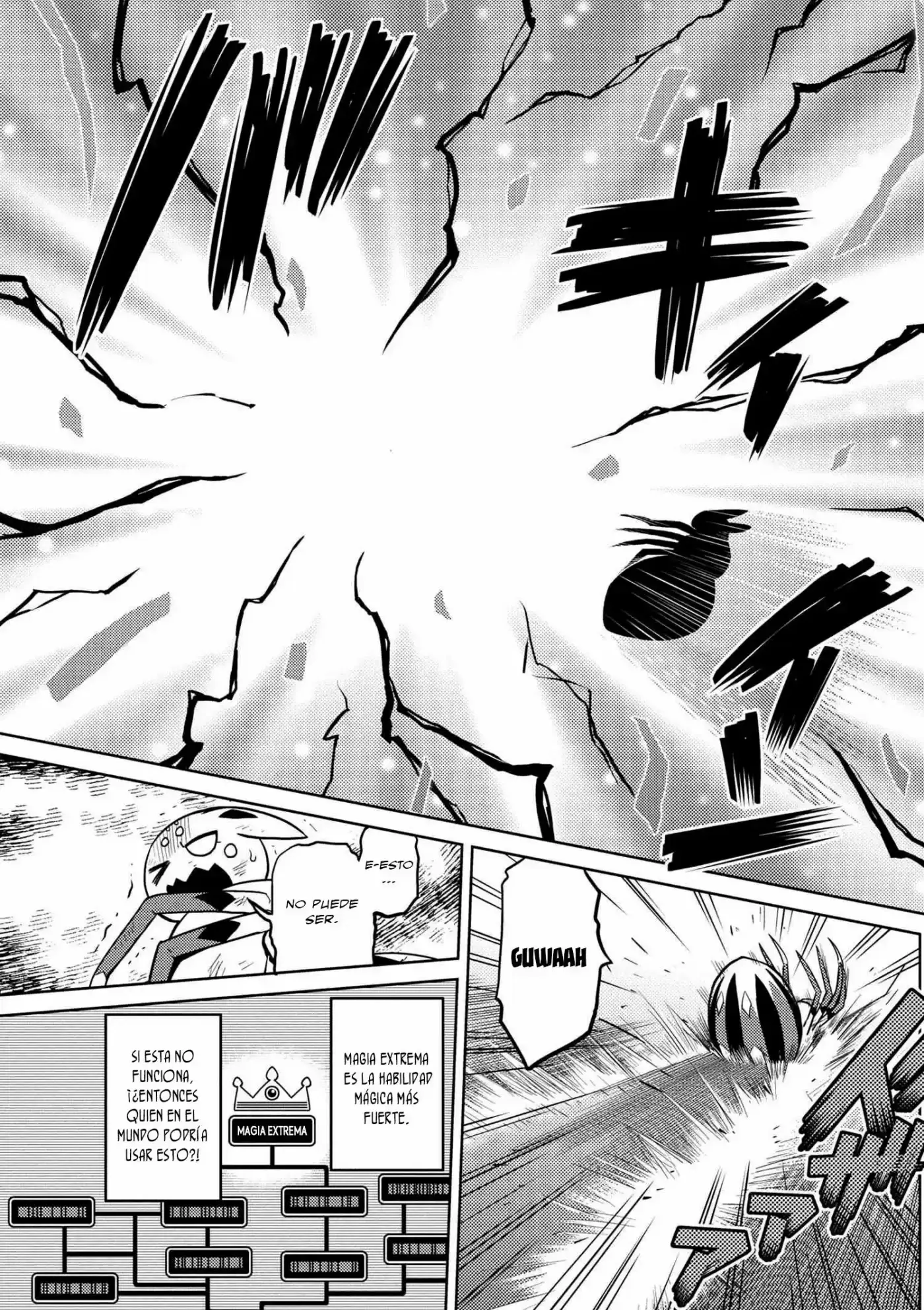 Kumo Desu Ga- Nani Ka? - Capítulo 21 - Página 15 - LectorTMOo