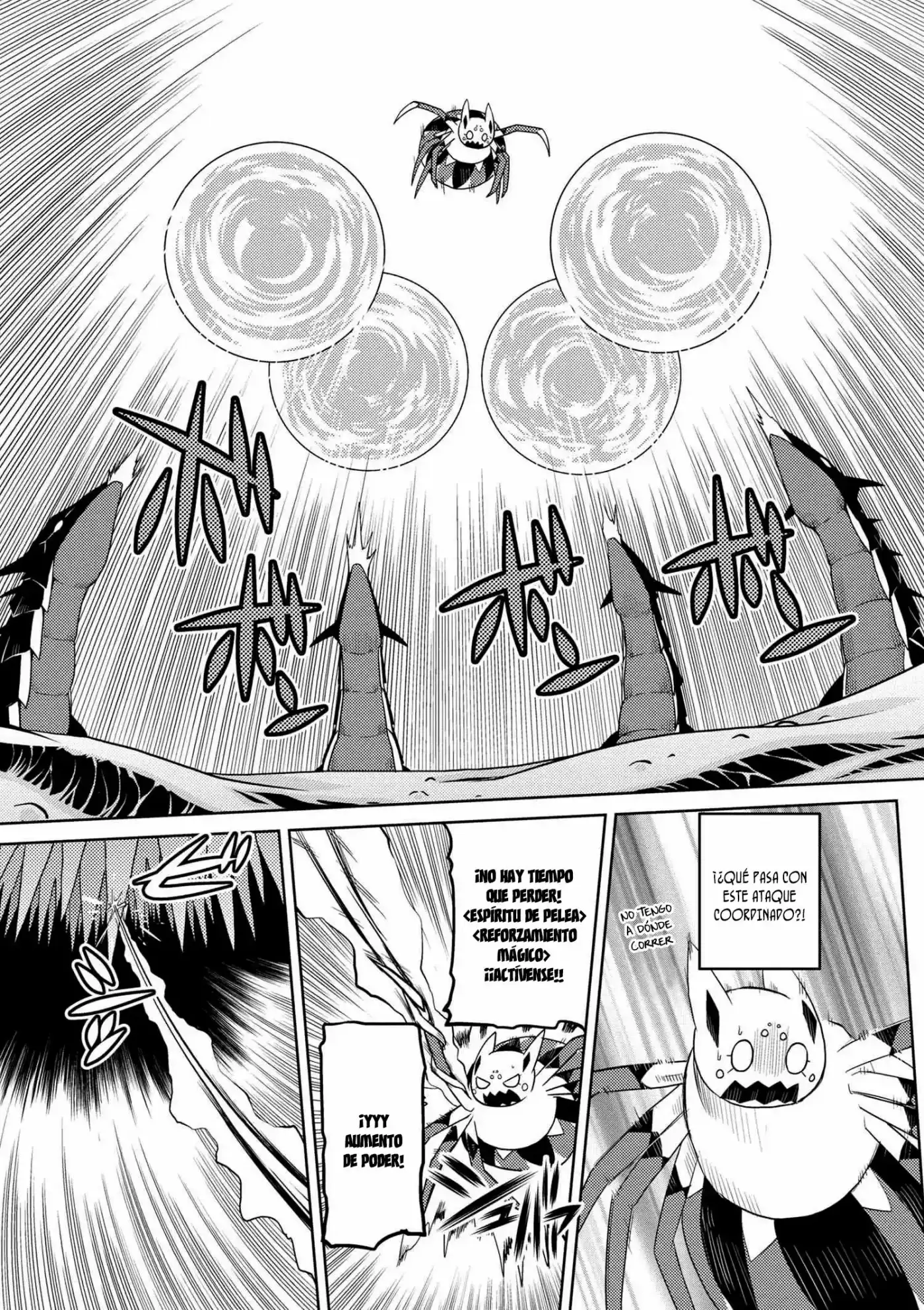 Kumo Desu Ga- Nani Ka? - Capítulo 22.10 - Página 4 - LectorTMOo