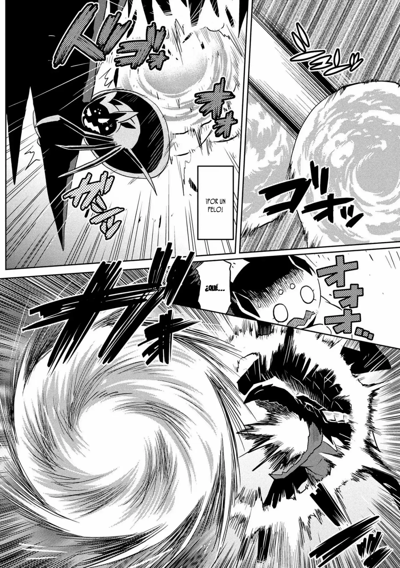 Kumo Desu Ga- Nani Ka? - Capítulo 22.10 - Página 5 - LectorTMOo