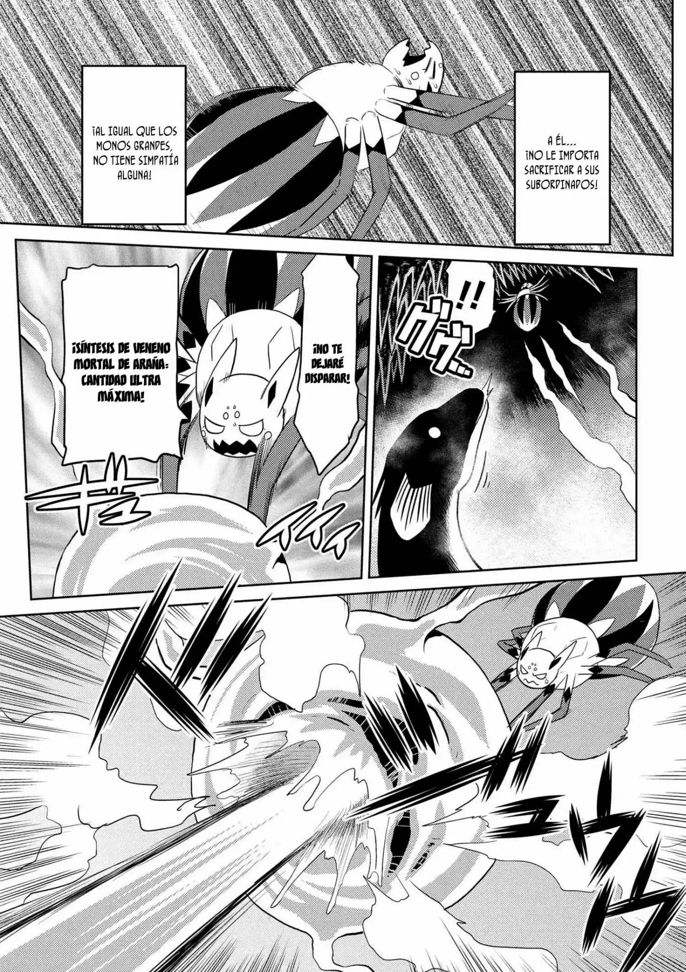 Kumo Desu Ga- Nani Ka? - Capítulo 22.10 - Página 14 - LectorTMOo