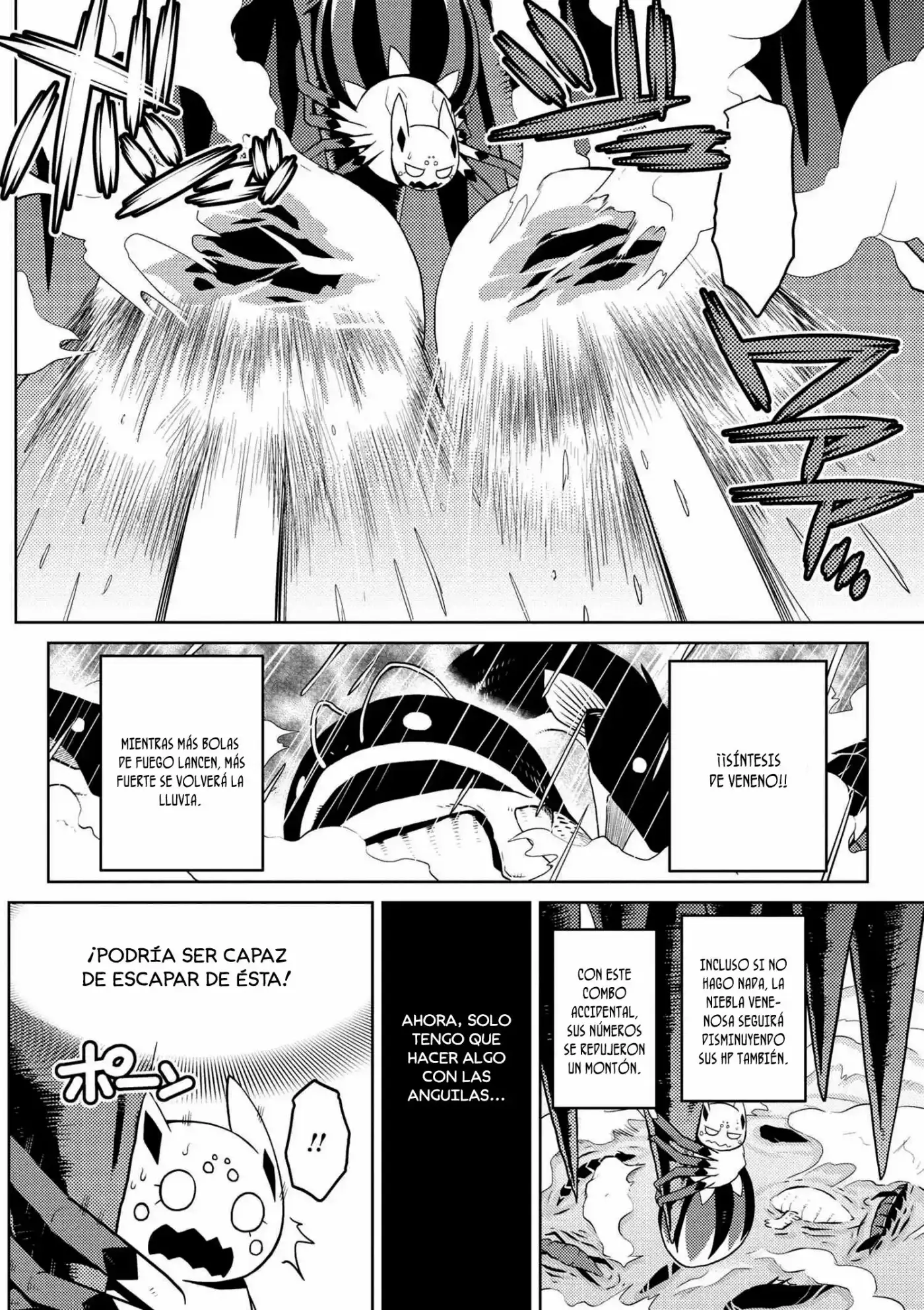 Kumo Desu Ga- Nani Ka? - Capítulo 22.10 - Página 16 - LectorTMOo