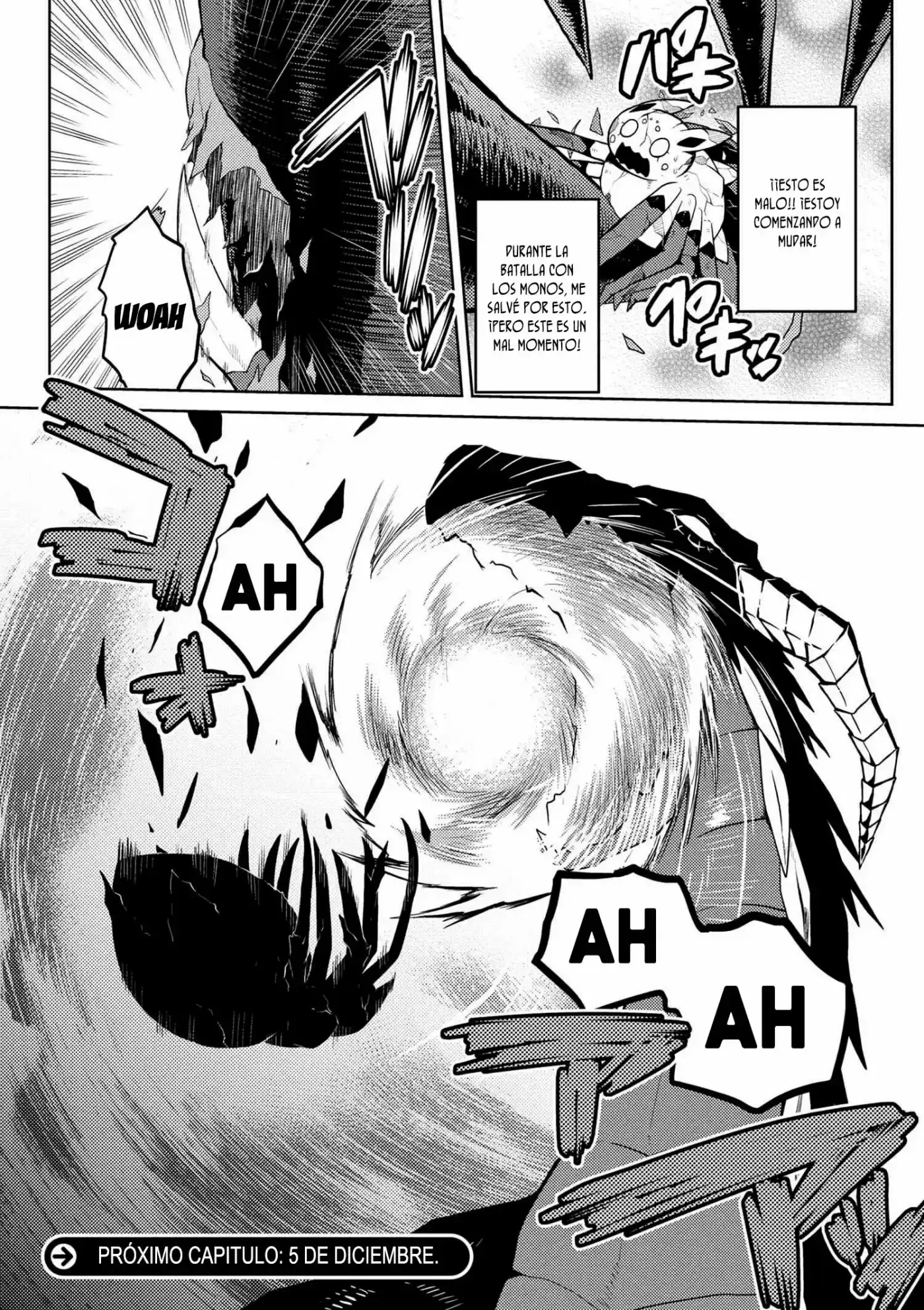 Kumo Desu Ga- Nani Ka? - Capítulo 22.10 - Página 17 - LectorTMOo
