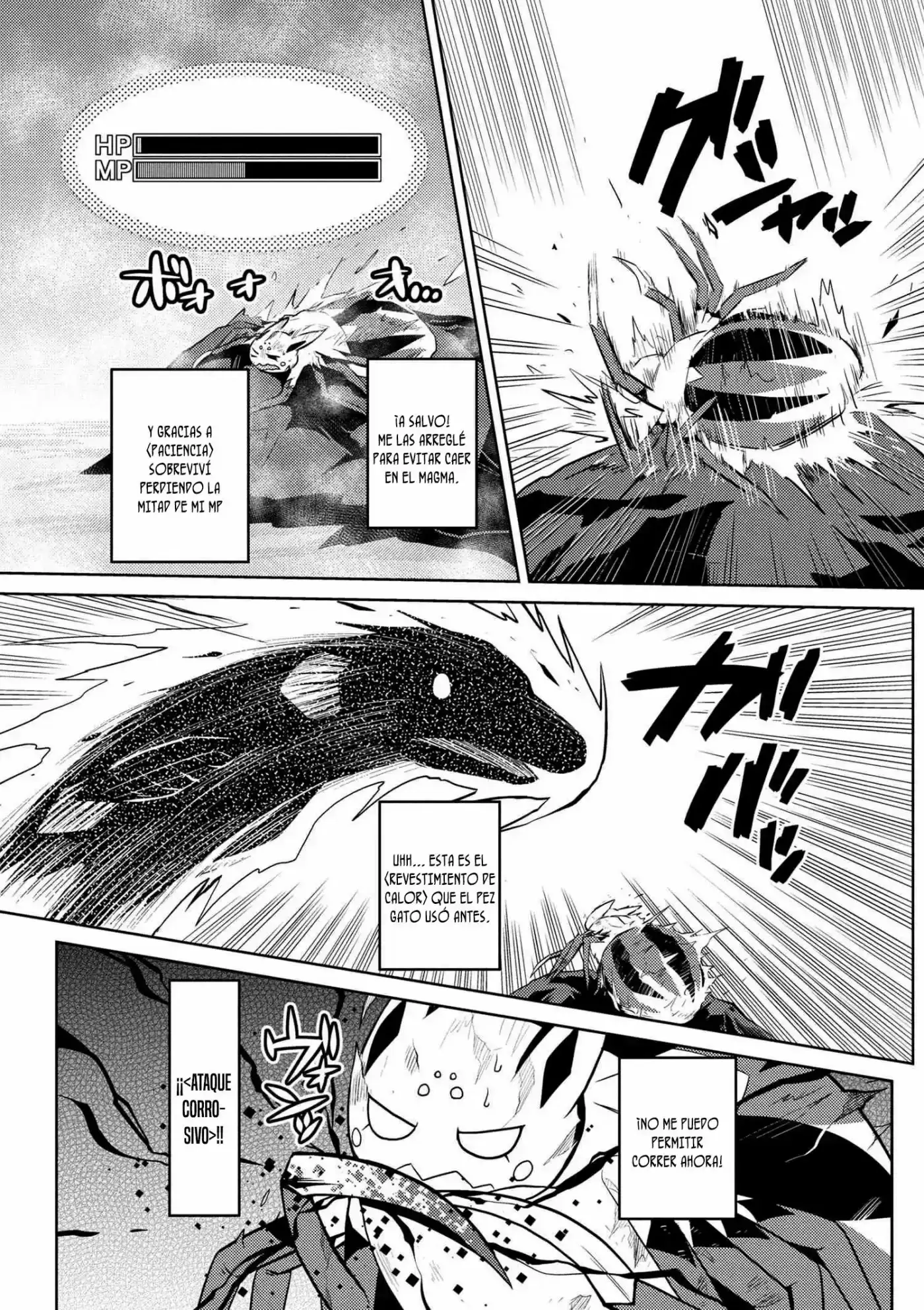 Kumo Desu Ga- Nani Ka? - Capítulo 22.20 - Página 4 - LectorTMOo
