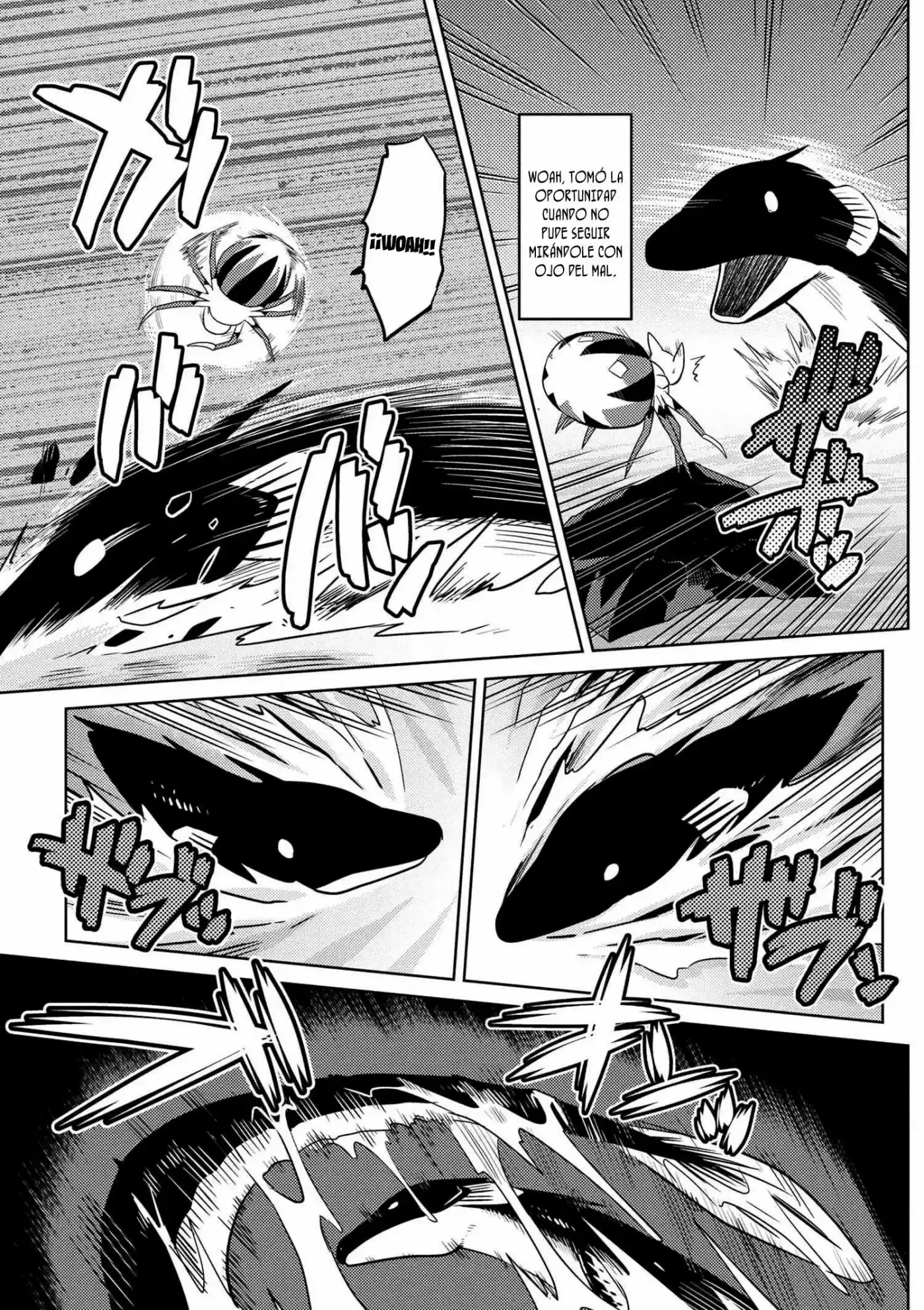 Kumo Desu Ga- Nani Ka? - Capítulo 22.20 - Página 10 - LectorTMOo