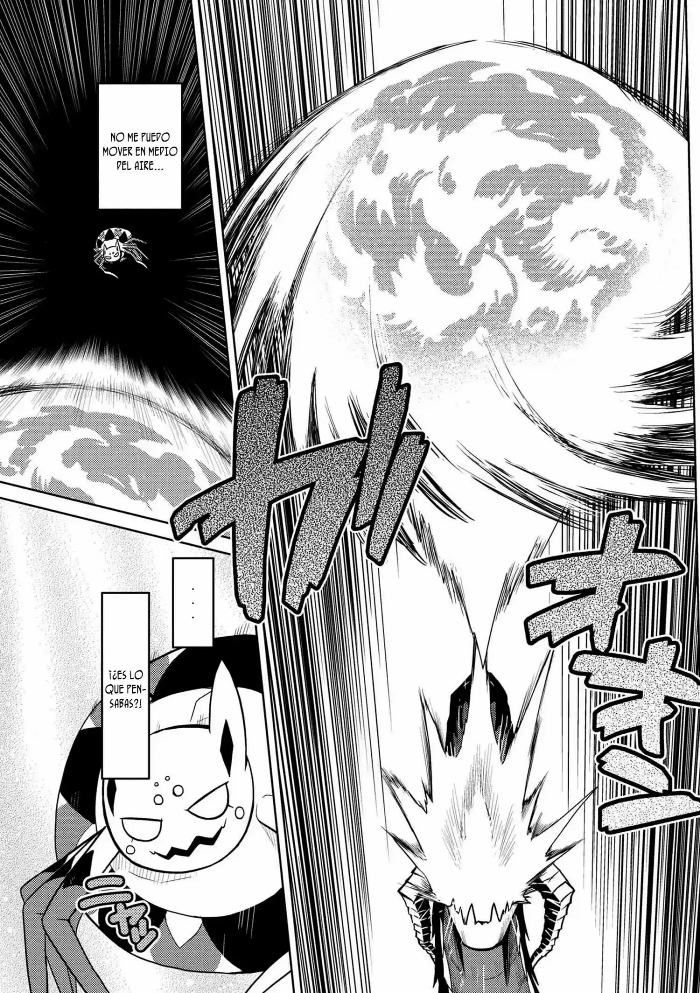 Kumo Desu Ga- Nani Ka? - Capítulo 22.20 - Página 12 - LectorTMOo