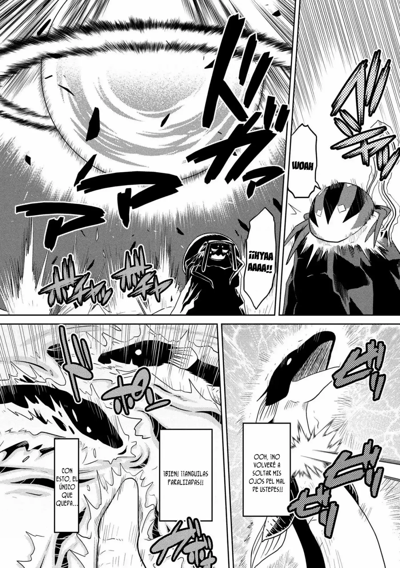 Kumo Desu Ga- Nani Ka? - Capítulo 22.20 - Página 14 - LectorTMOo