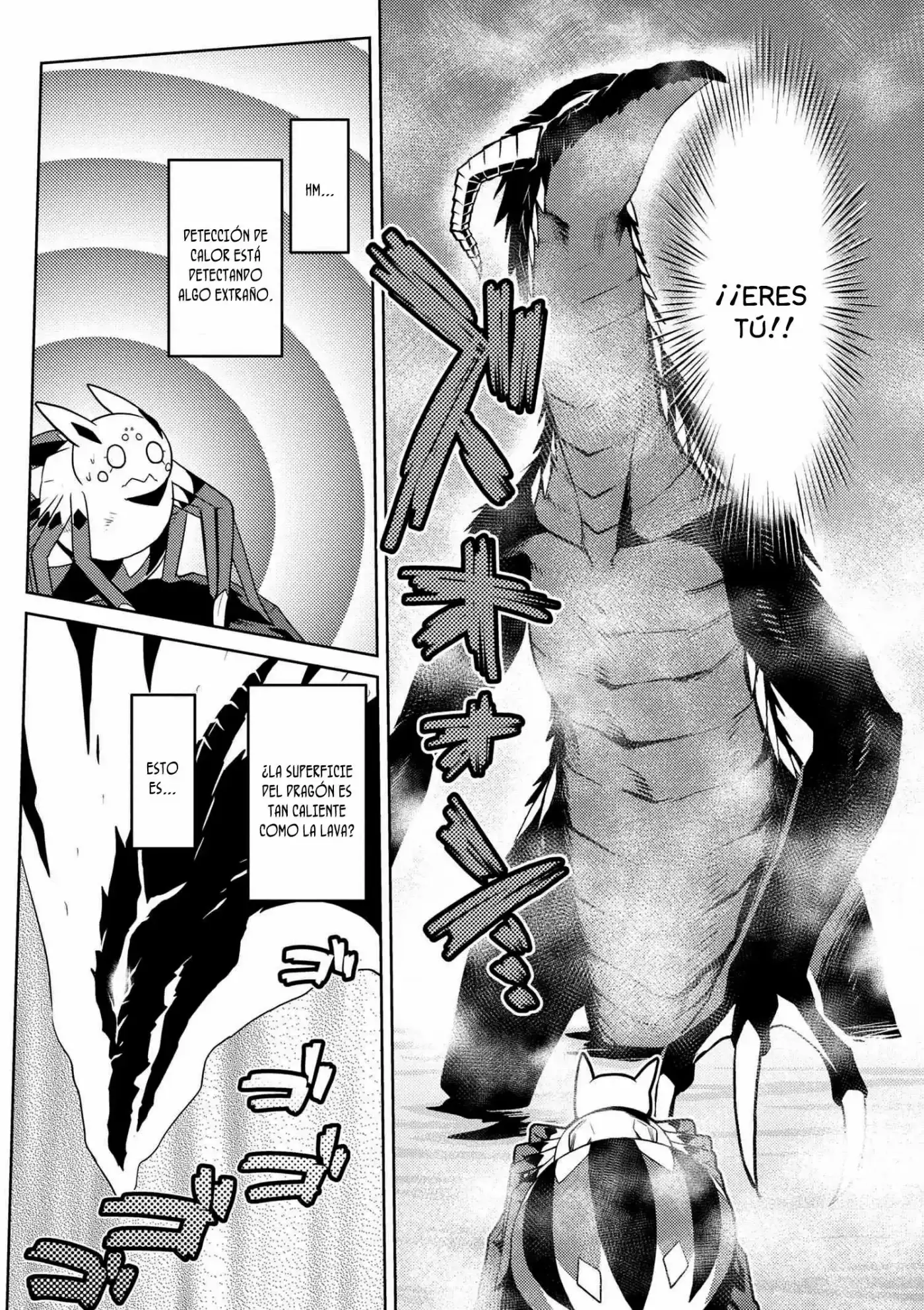 Kumo Desu Ga- Nani Ka? - Capítulo 22.20 - Página 15 - LectorTMOo