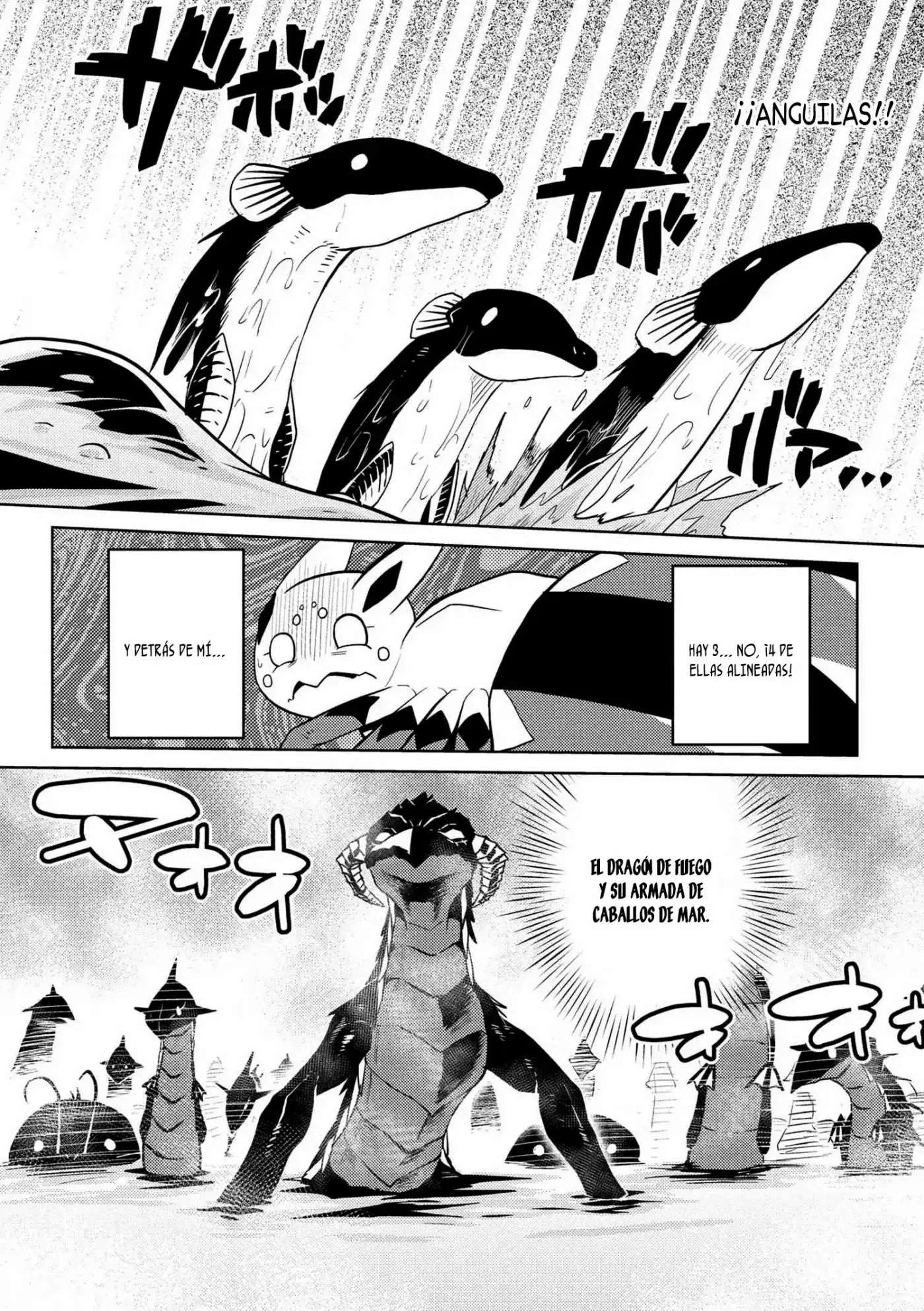 Kumo Desu Ga- Nani Ka? - Capítulo 22 - Página 7 - LectorTMOo