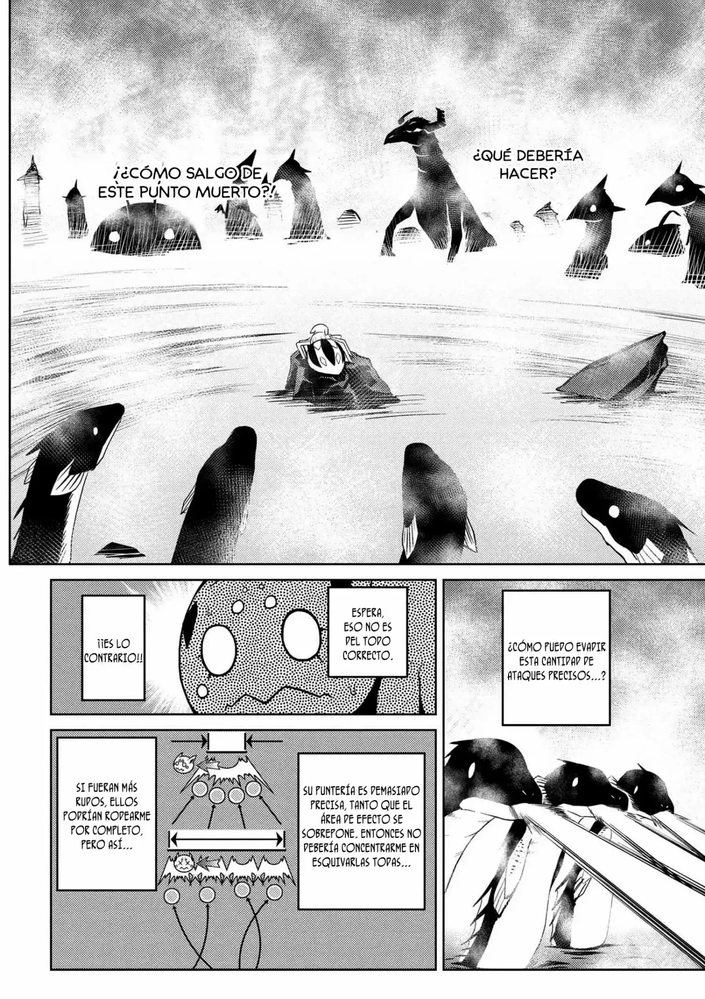 Kumo Desu Ga- Nani Ka? - Capítulo 22 - Página 8 - LectorTMOo