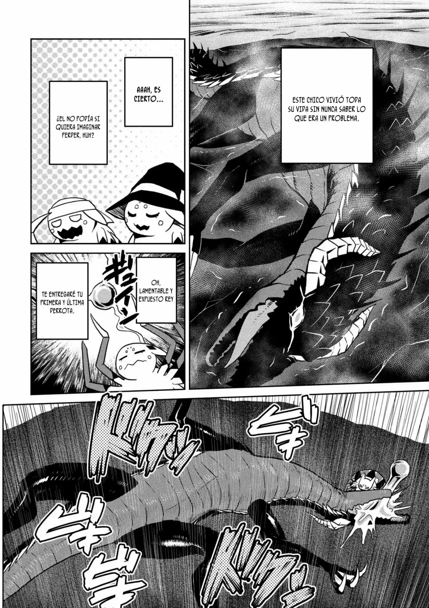 Kumo Desu Ga- Nani Ka? - Capítulo 23.10 - Página 9 - LectorTMOo