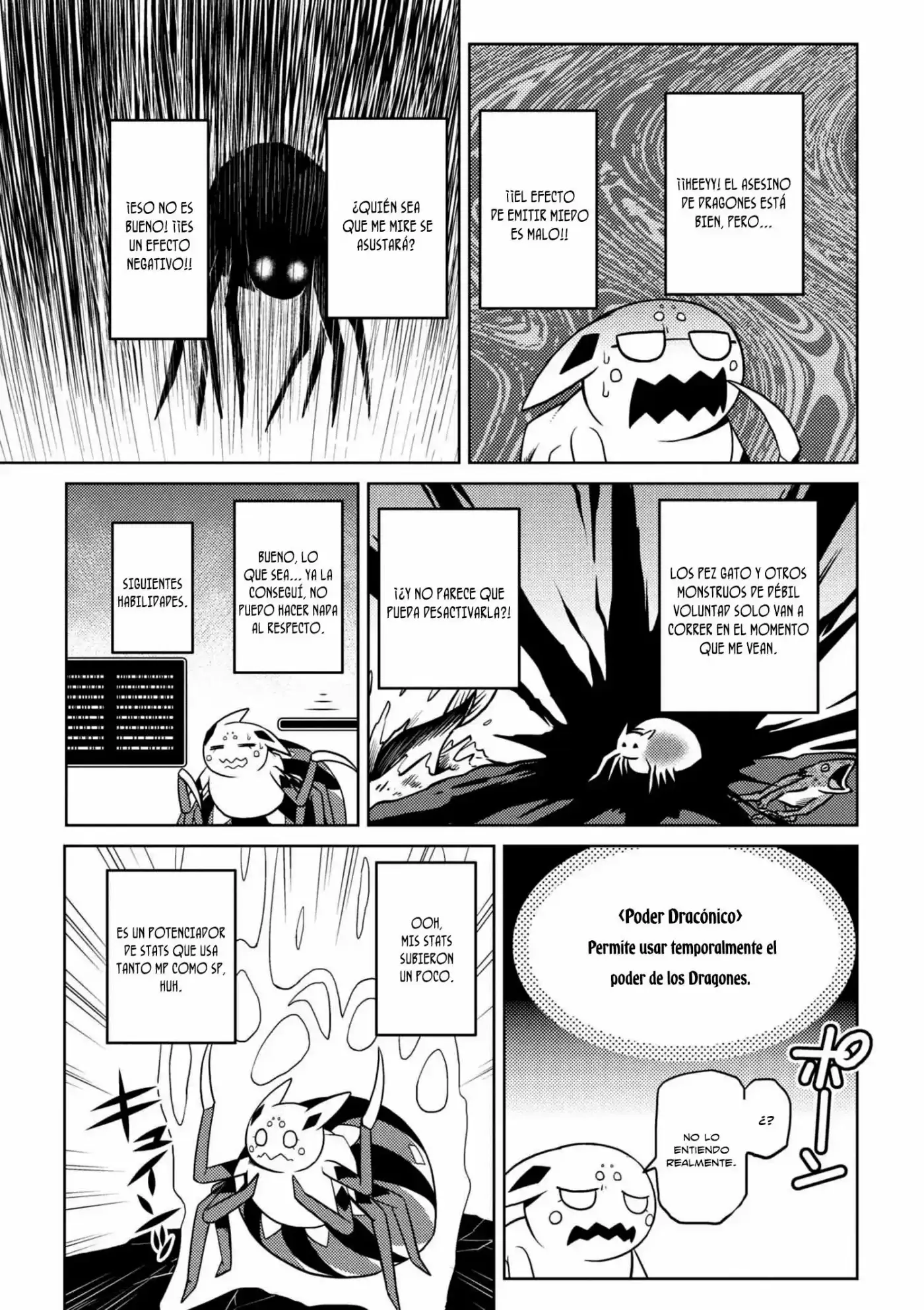 Kumo Desu Ga- Nani Ka? - Capítulo 23.10 - Página 12 - LectorTMOo