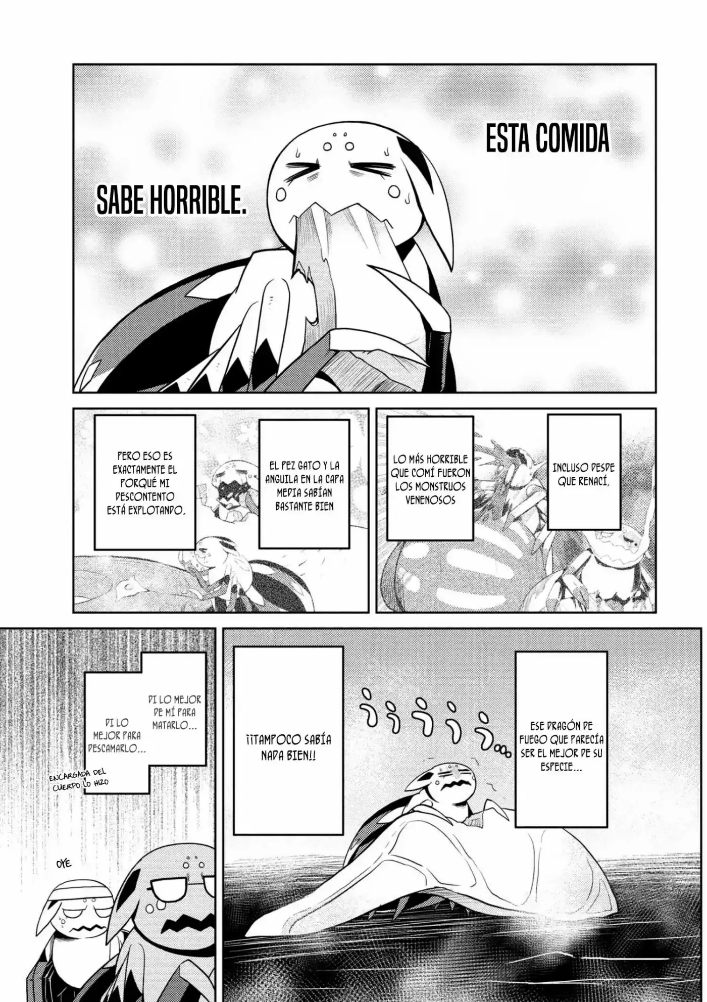 Kumo Desu Ga- Nani Ka? - Capítulo 23.20 - Página 4 - LectorTMOo