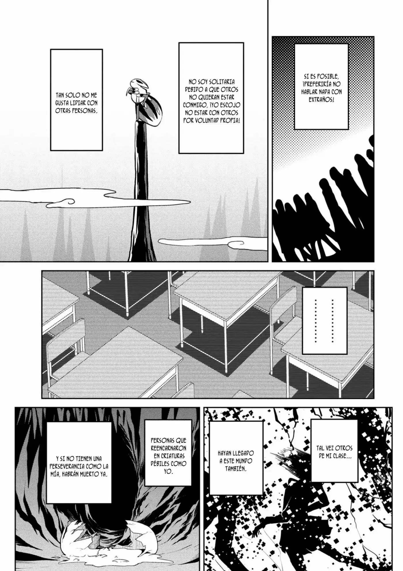 Kumo Desu Ga- Nani Ka? - Capítulo 23.20 - Página 12 - LectorTMOo