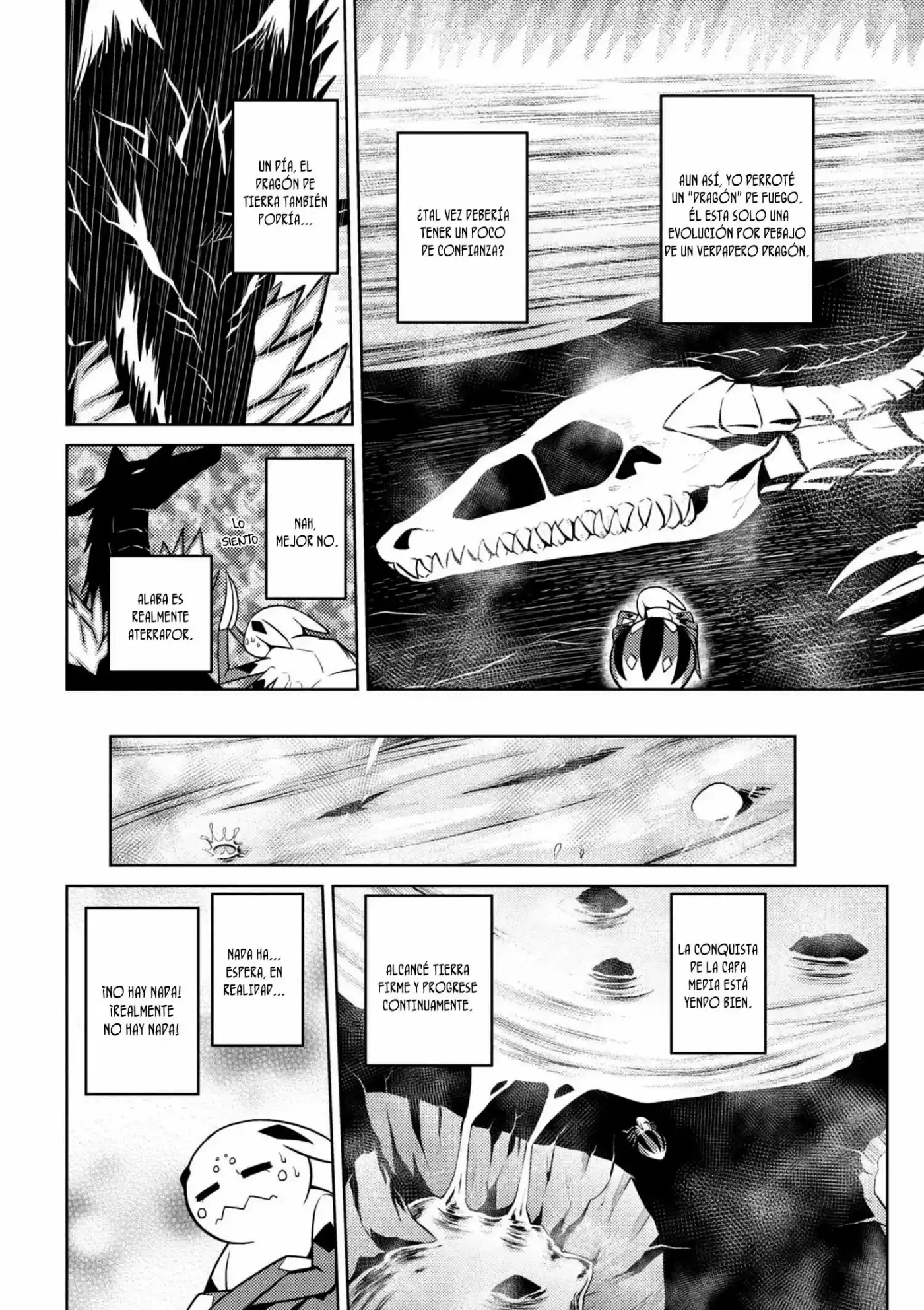 Kumo Desu Ga- Nani Ka? - Capítulo 23.20 - Página 15 - LectorTMOo