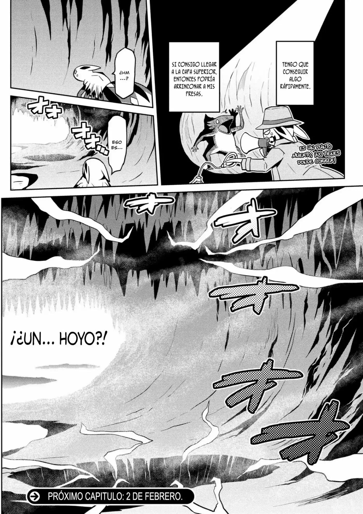 Kumo Desu Ga- Nani Ka? - Capítulo 23.20 - Página 17 - LectorTMOo