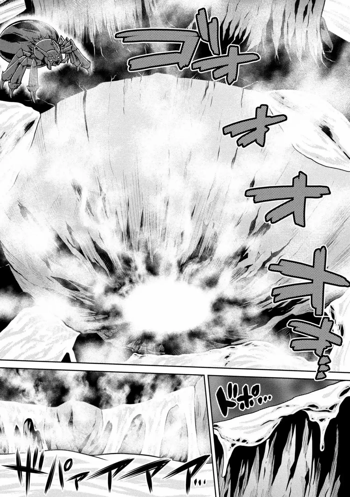 Kumo Desu Ga- Nani Ka? - Capítulo 24.10 - Página 10 - LectorTMOo
