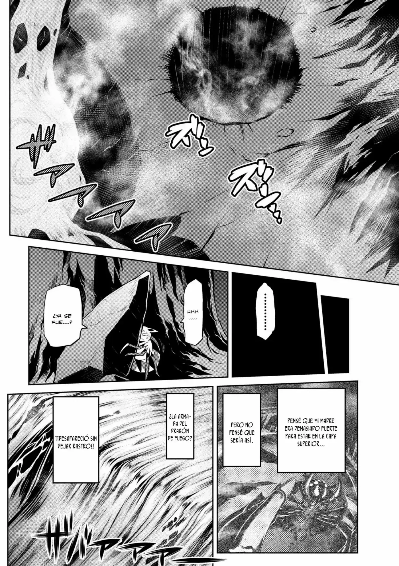 Kumo Desu Ga- Nani Ka? - Capítulo 24.10 - Página 12 - LectorTMOo