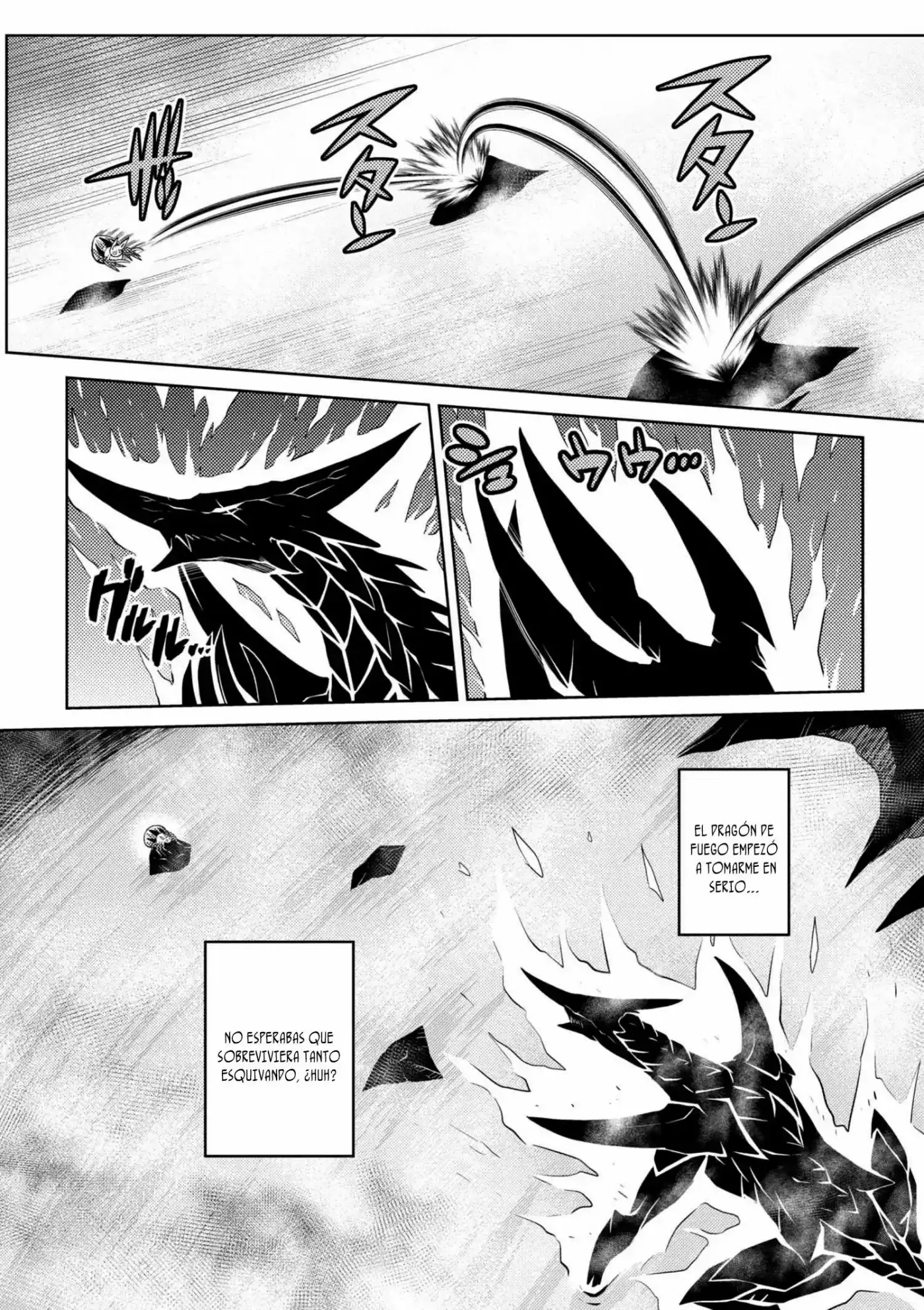 Kumo Desu Ga- Nani Ka? - Capítulo 24.20 - Página 13 - LectorTMOo