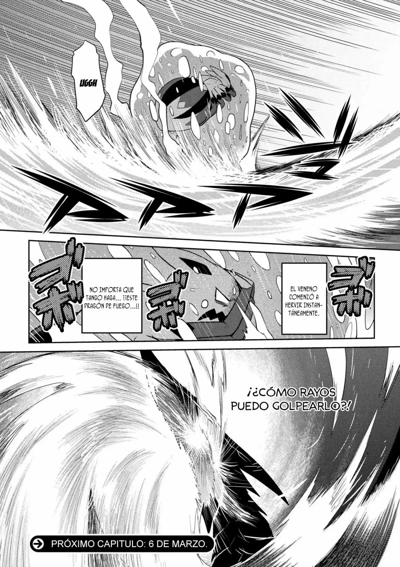 Kumo Desu Ga- Nani Ka? - Capítulo 24.20 - Página 17 - LectorTMOo