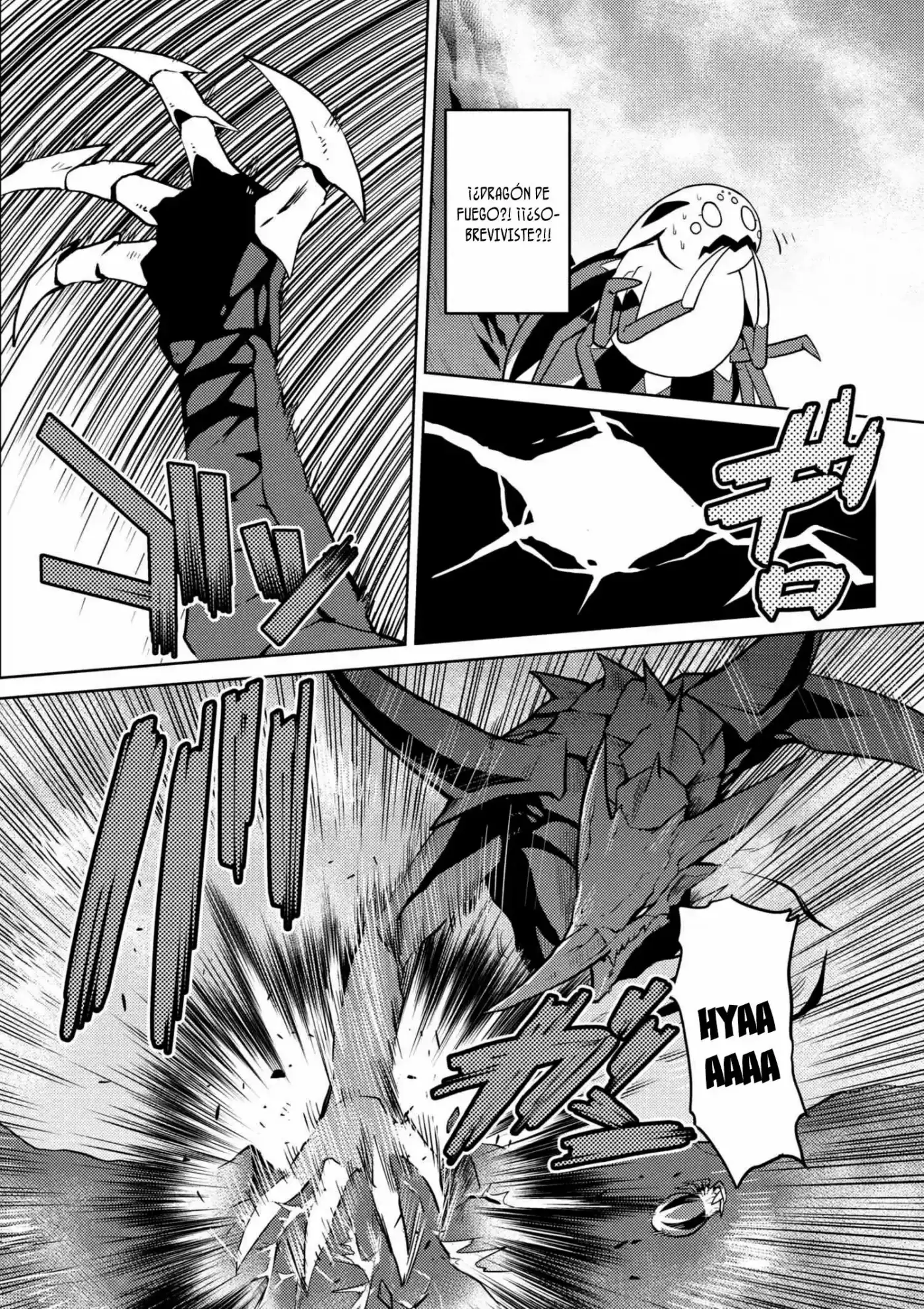 Kumo Desu Ga- Nani Ka? - Capítulo 24 - Página 15 - LectorTMOo