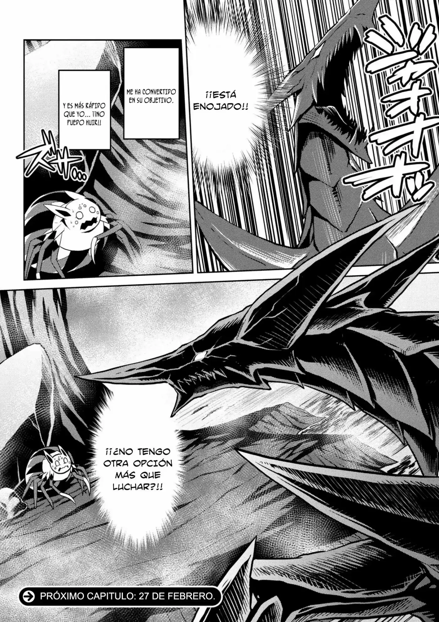 Kumo Desu Ga- Nani Ka? - Capítulo 24 - Página 16 - LectorTMOo