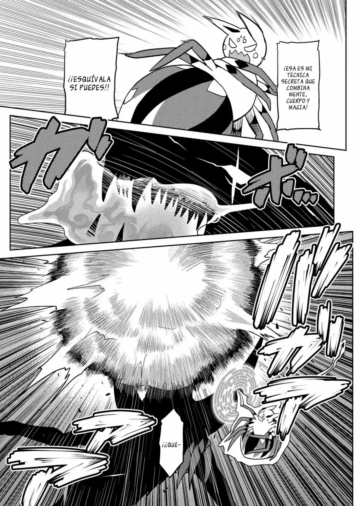 Kumo Desu Ga- Nani Ka? - Capítulo 25.10 - Página 8 - LectorTMOo