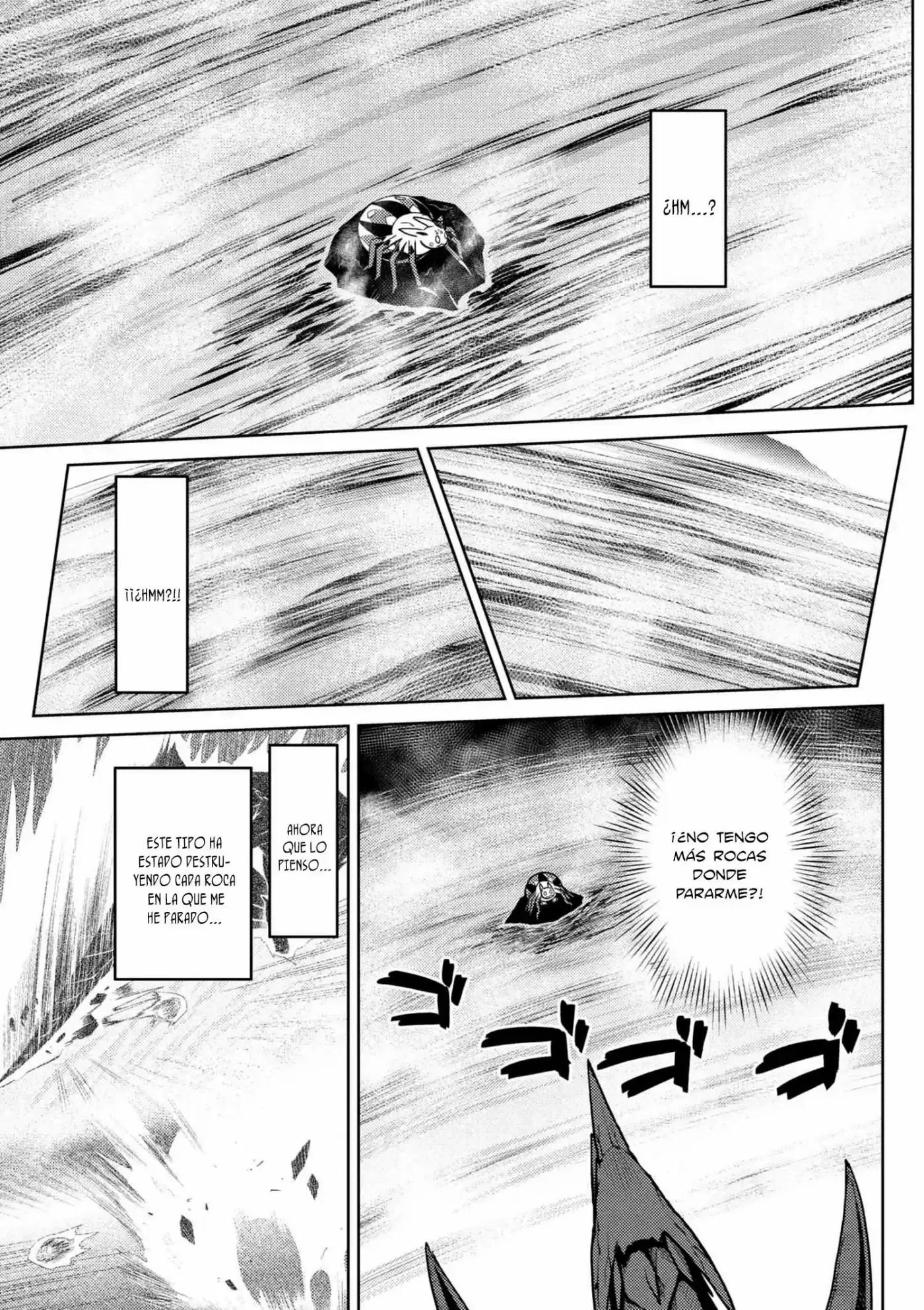 Kumo Desu Ga- Nani Ka? - Capítulo 25.10 - Página 10 - LectorTMOo