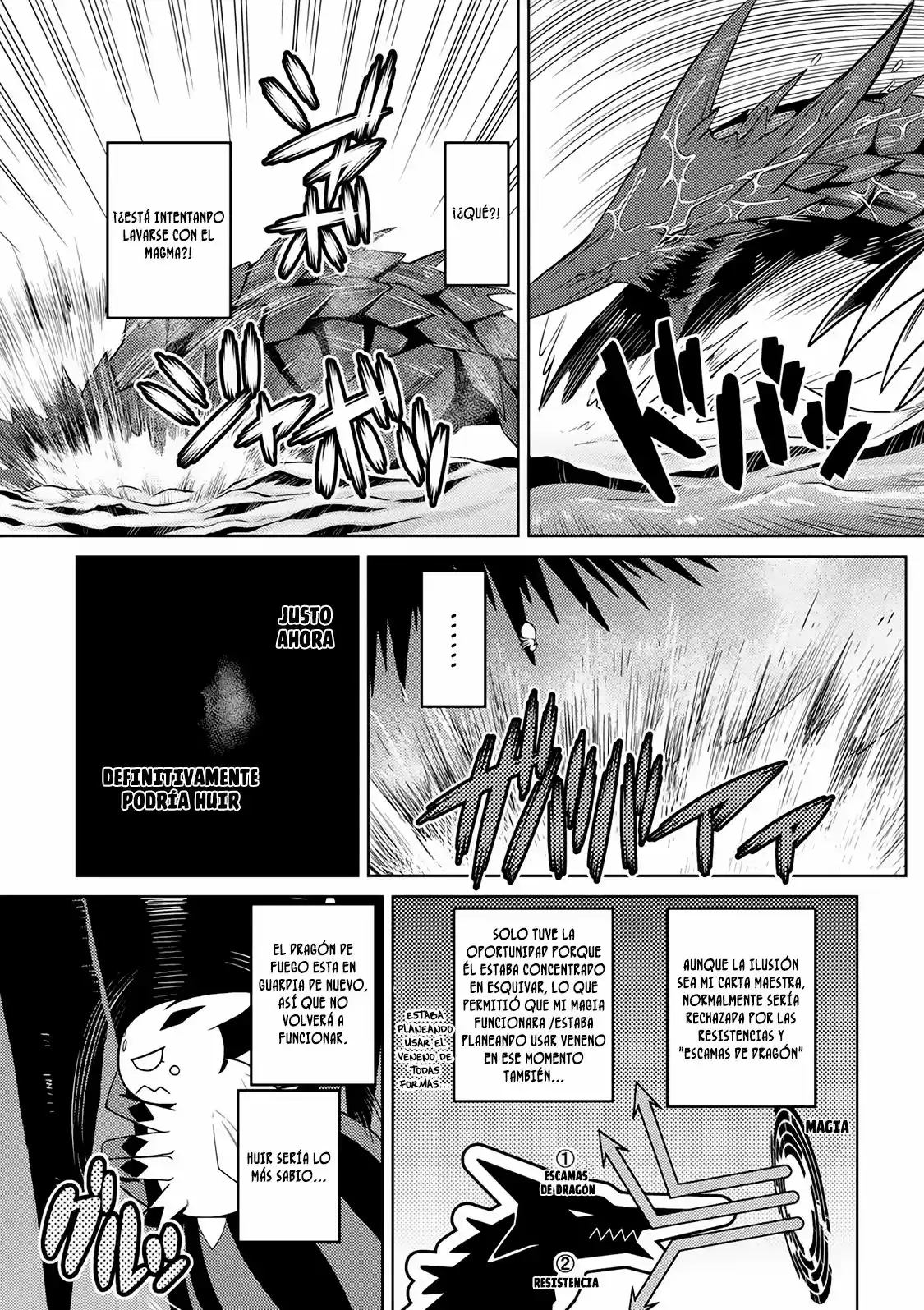 Kumo Desu Ga- Nani Ka? - Capítulo 25.20 - Página 6 - LectorTMOo