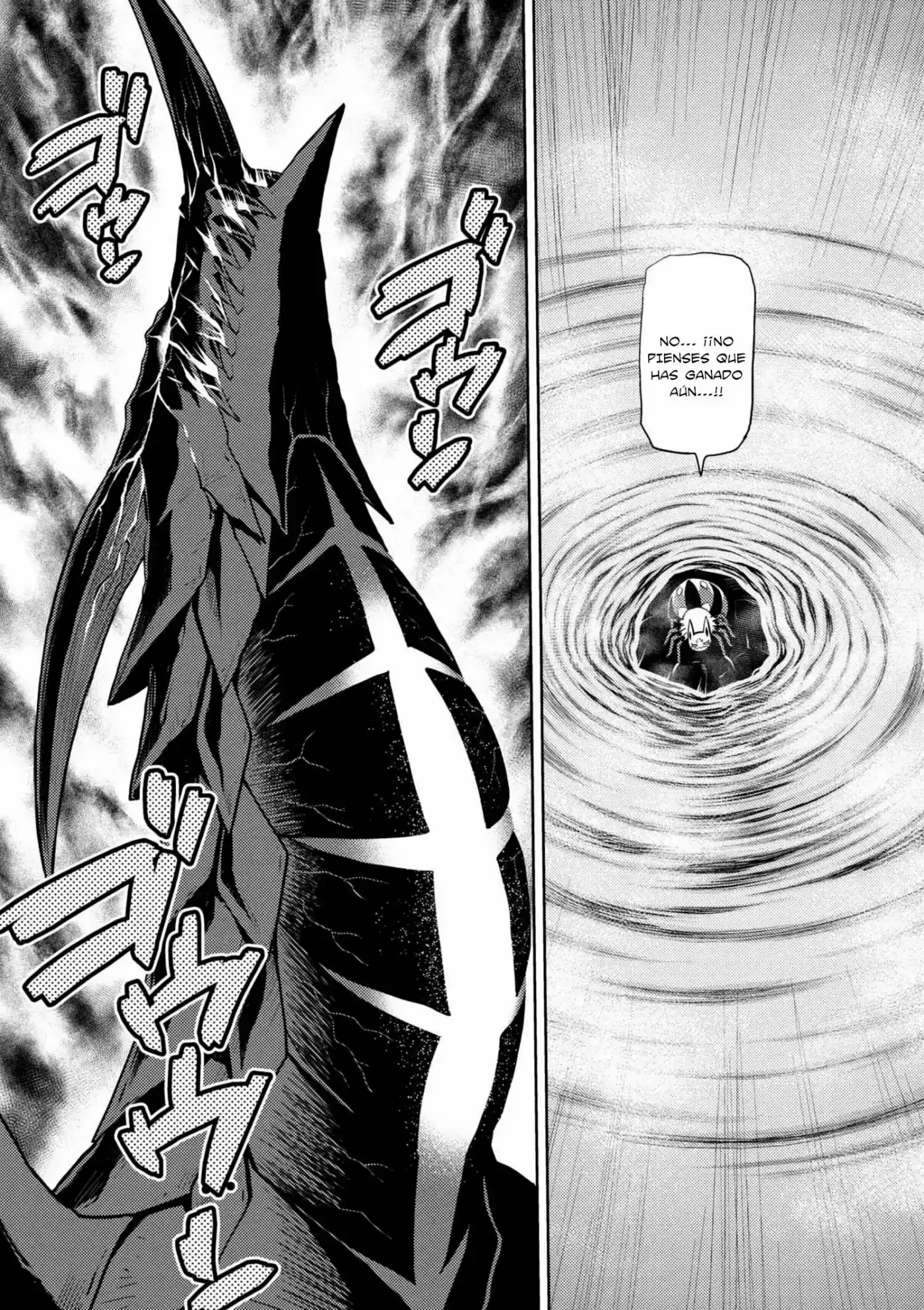 Kumo Desu Ga- Nani Ka? - Capítulo 25 - Página 11 - LectorTMOo
