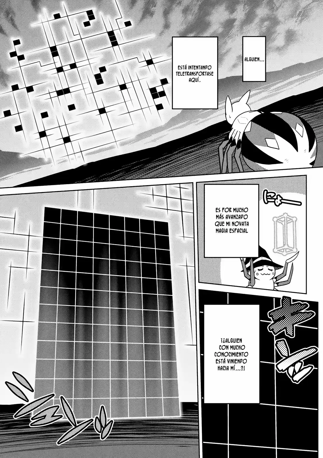 Kumo Desu Ga- Nani Ka? - Capítulo 27.10 - Página 6 - LectorTMOo