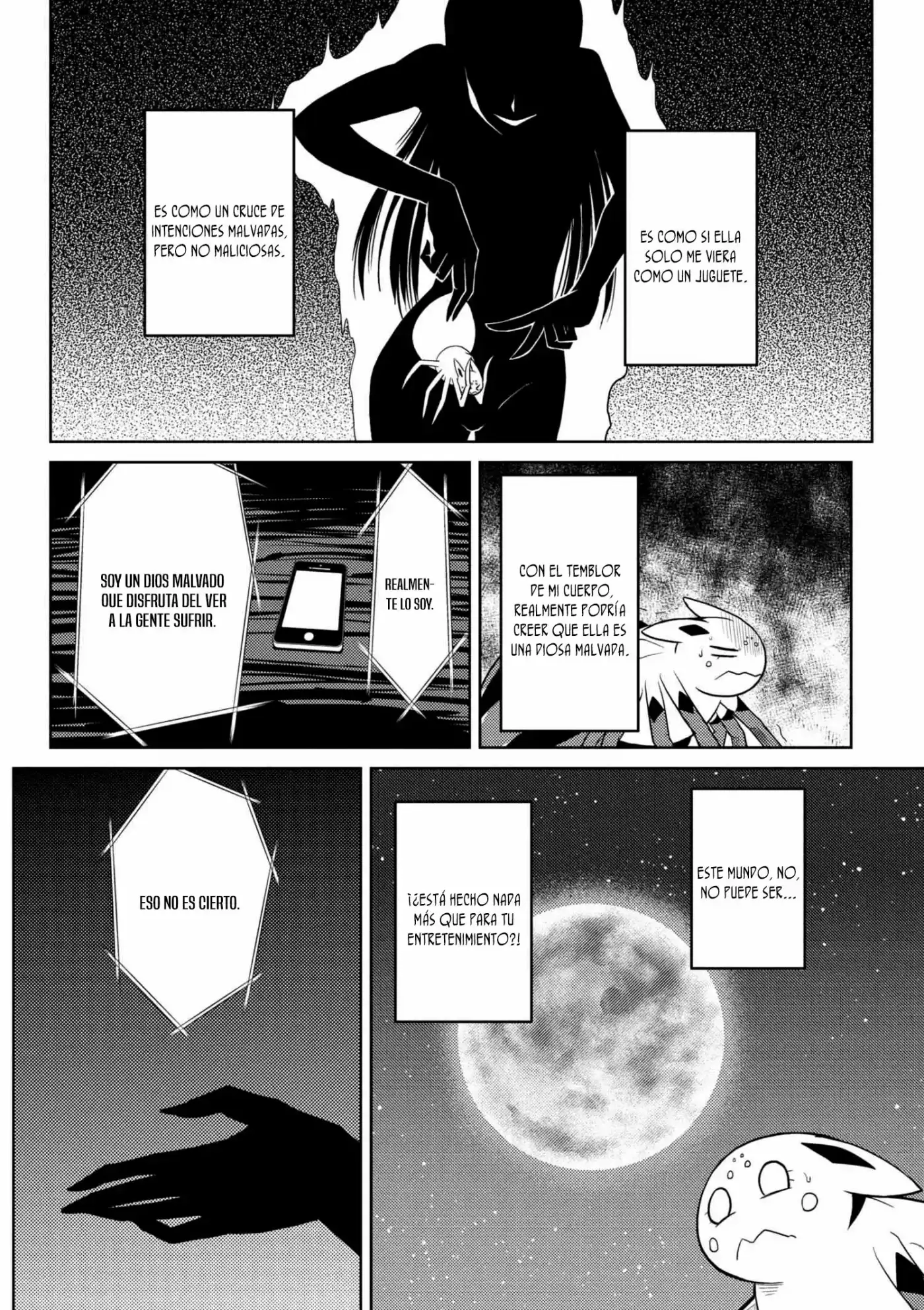 Kumo Desu Ga- Nani Ka? - Capítulo 27.20 - Página 5 - LectorTMOo