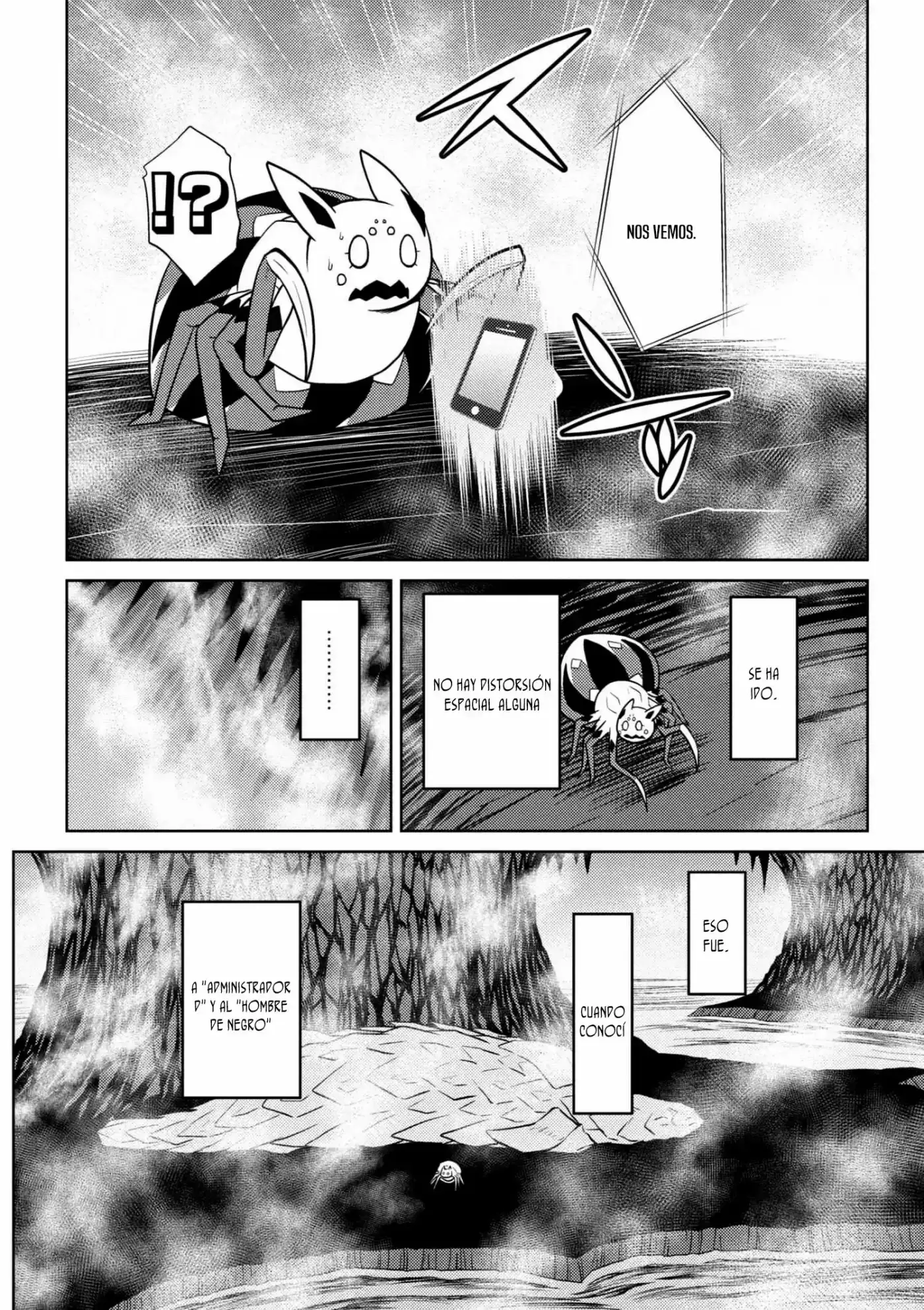Kumo Desu Ga- Nani Ka? - Capítulo 27.20 - Página 7 - LectorTMOo
