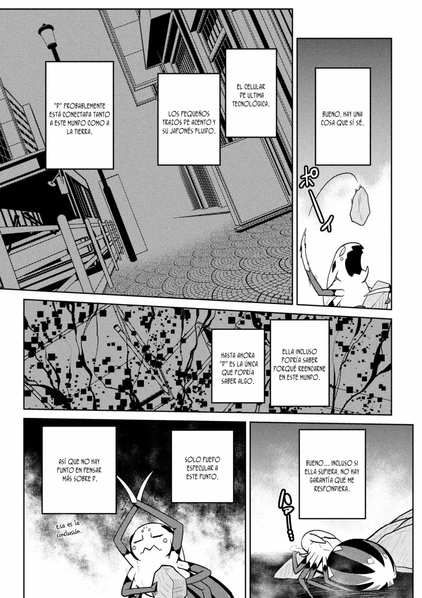 Kumo Desu Ga- Nani Ka? - Capítulo 27.20 - Página 10 - LectorTMOo