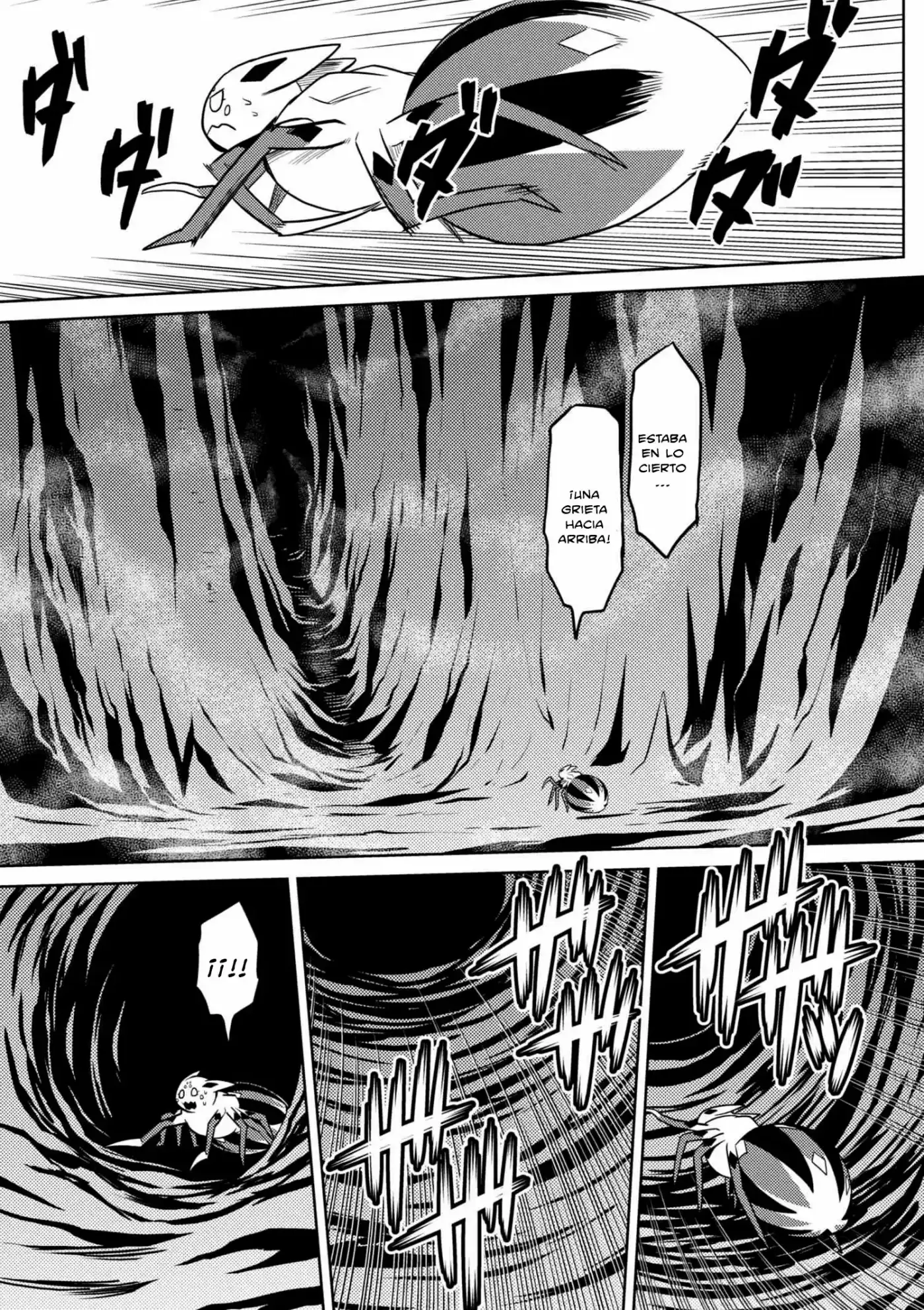 Kumo Desu Ga- Nani Ka? - Capítulo 27.20 - Página 16 - LectorTMOo