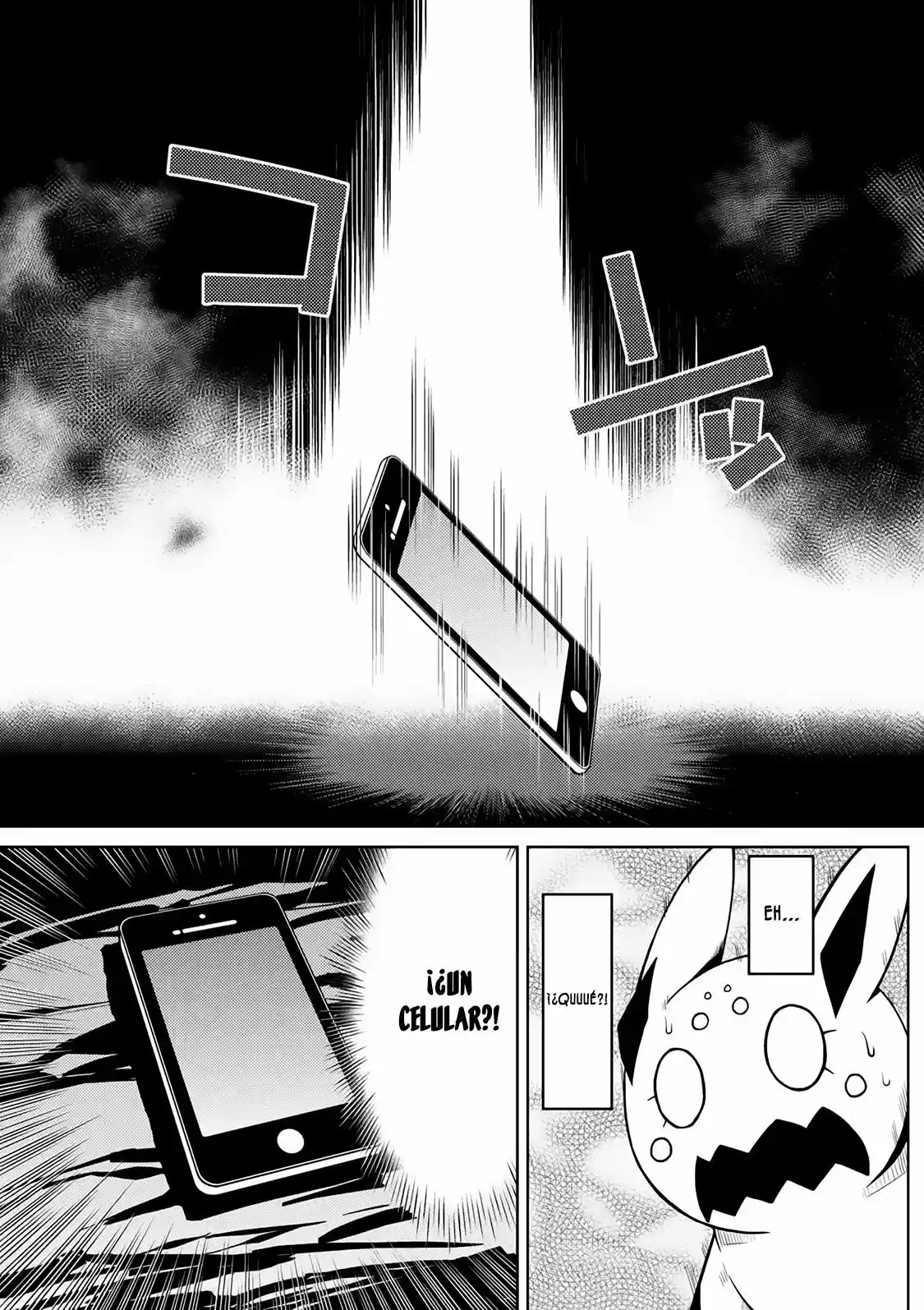 Kumo Desu Ga- Nani Ka? - Capítulo 27 - Página 12 - LectorTMOo
